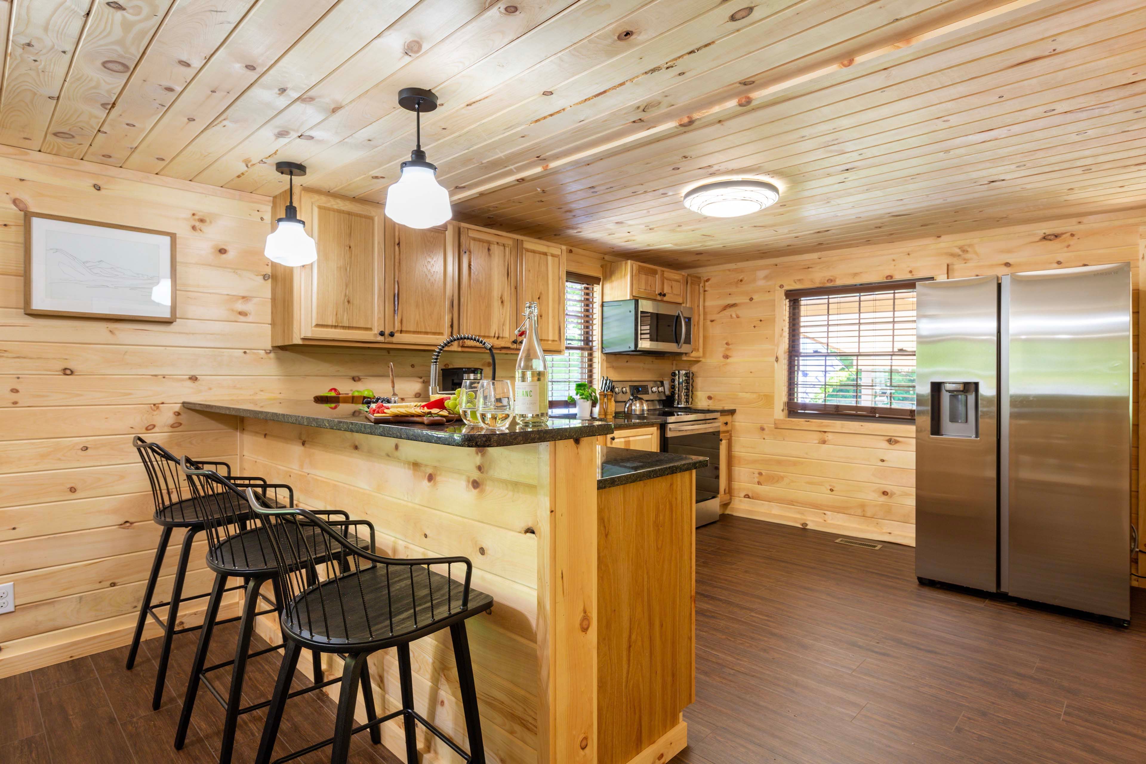 Kitchen | 1st Floor | Cooking Basics