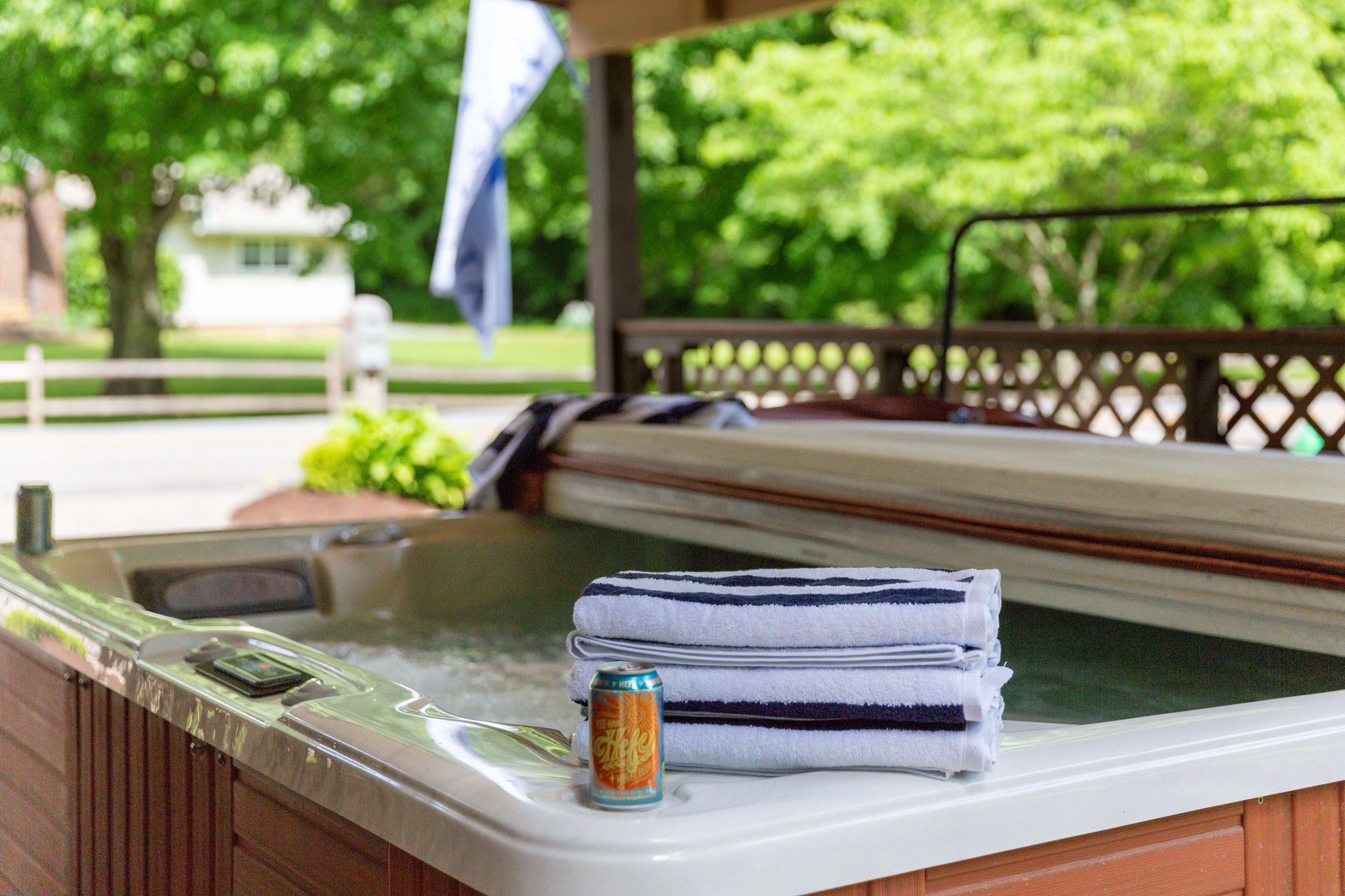 Hot Tub