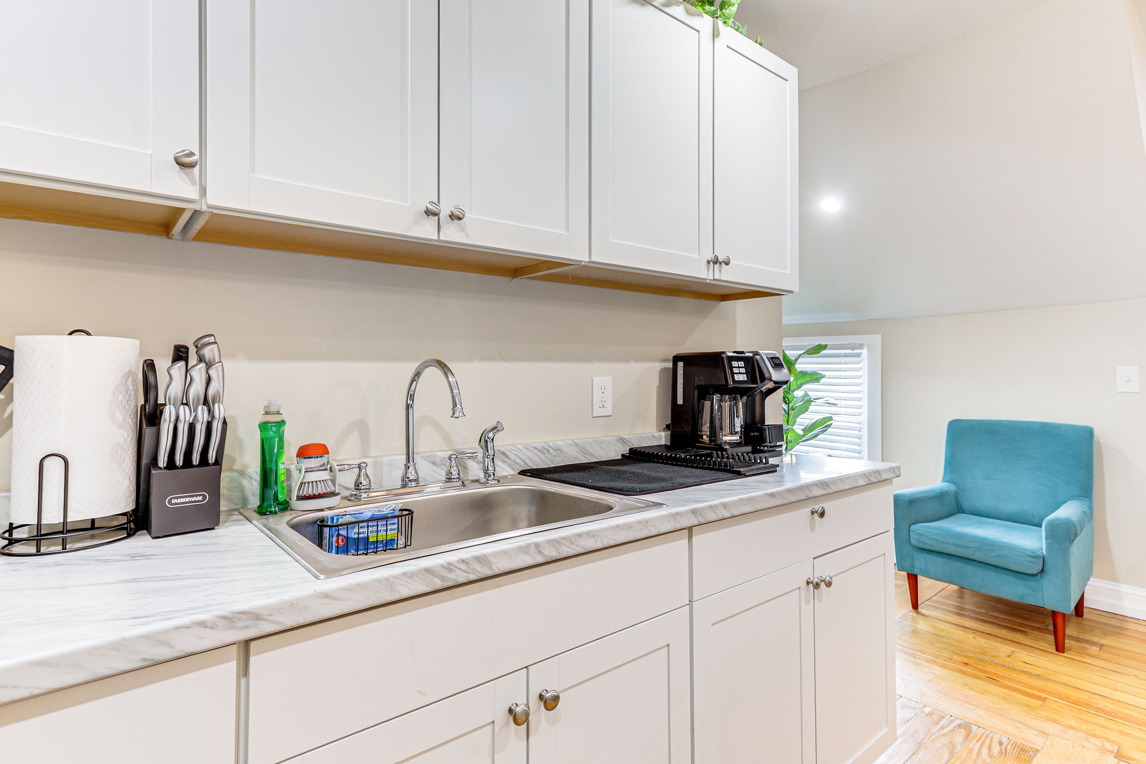 Kitchen | Hamilton Beach FlexBrew Dual Coffee Maker | Toaster | Blender