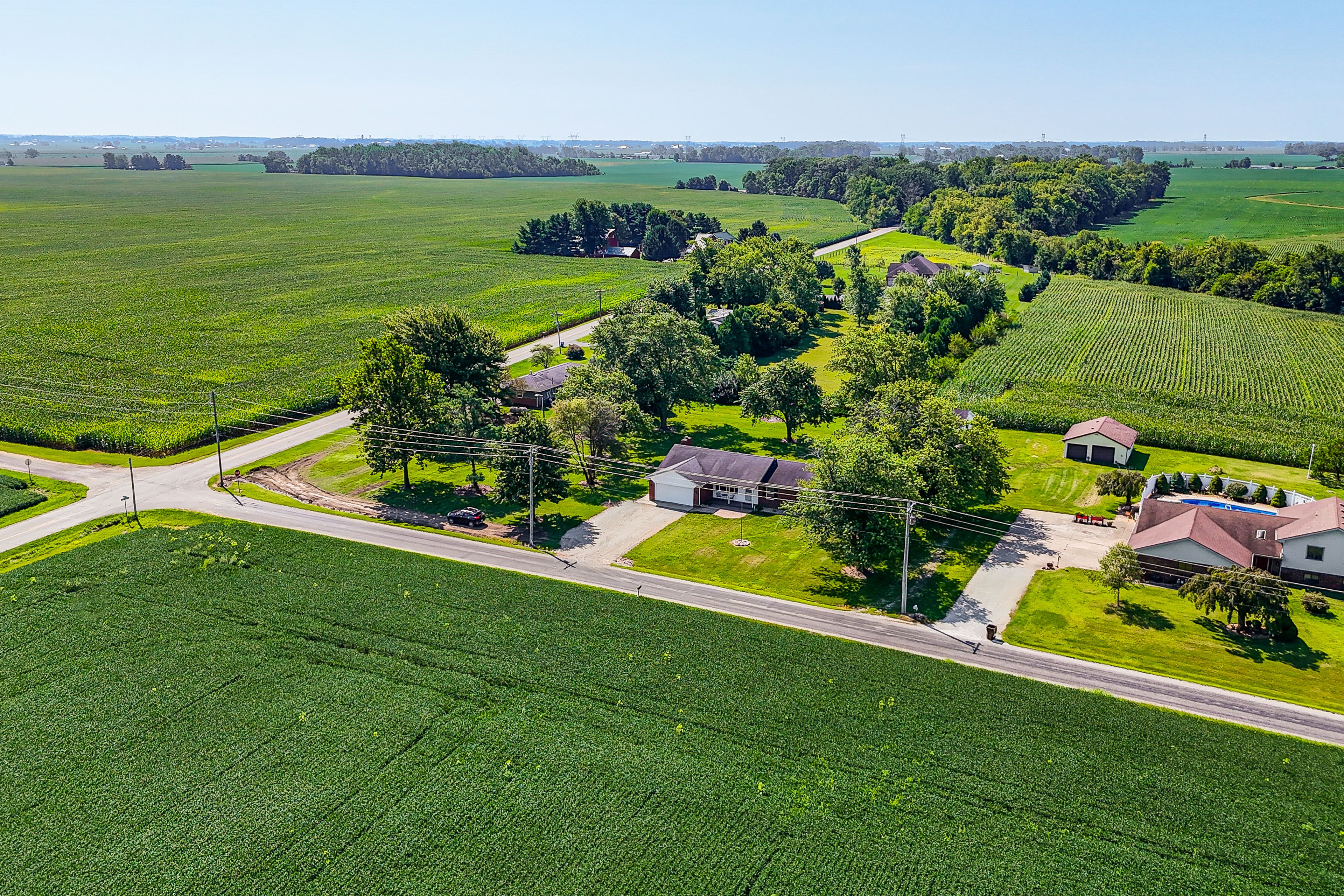 Property Overview | Countryside Views