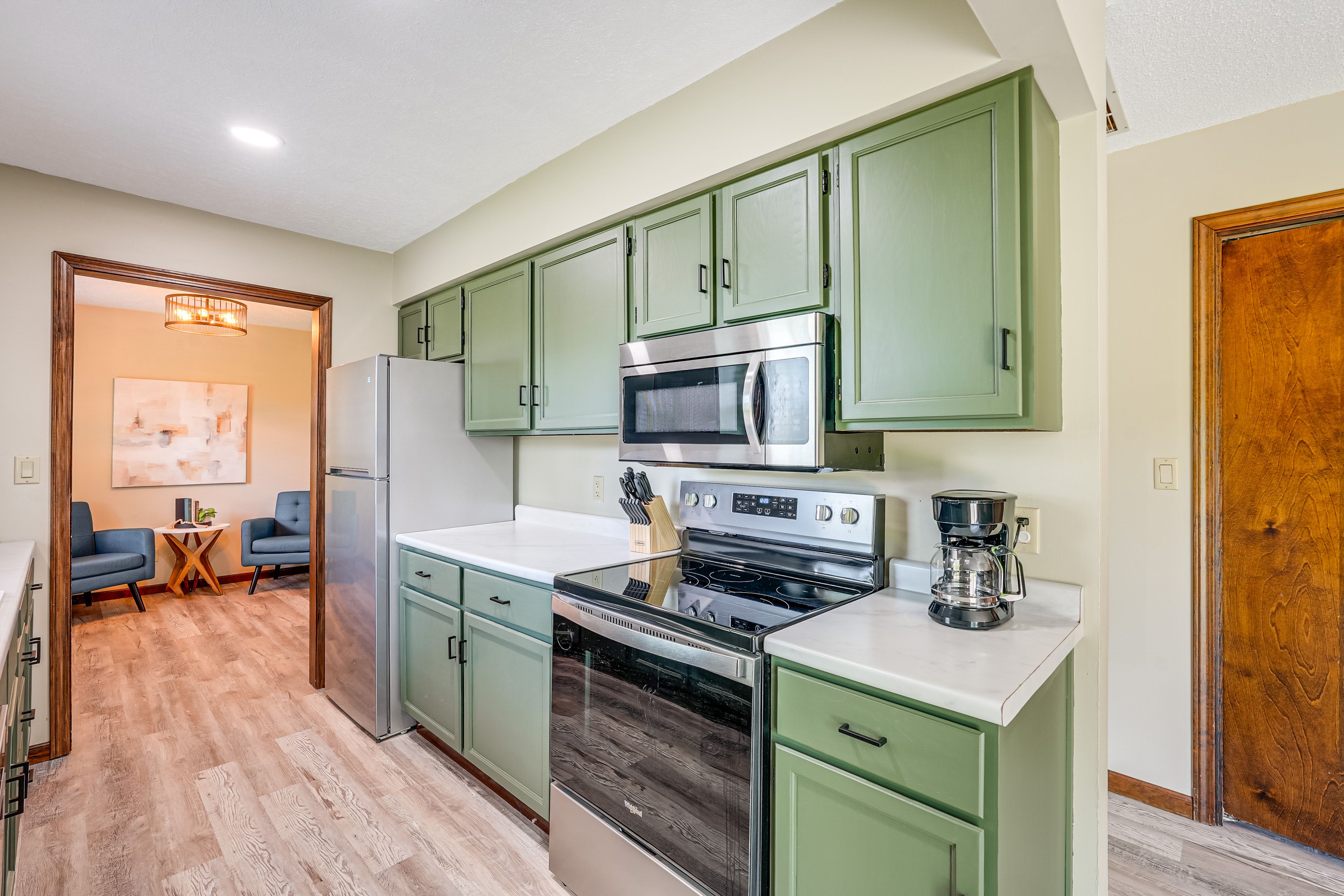 Kitchen | Drip Coffee Maker | Cooking Basics