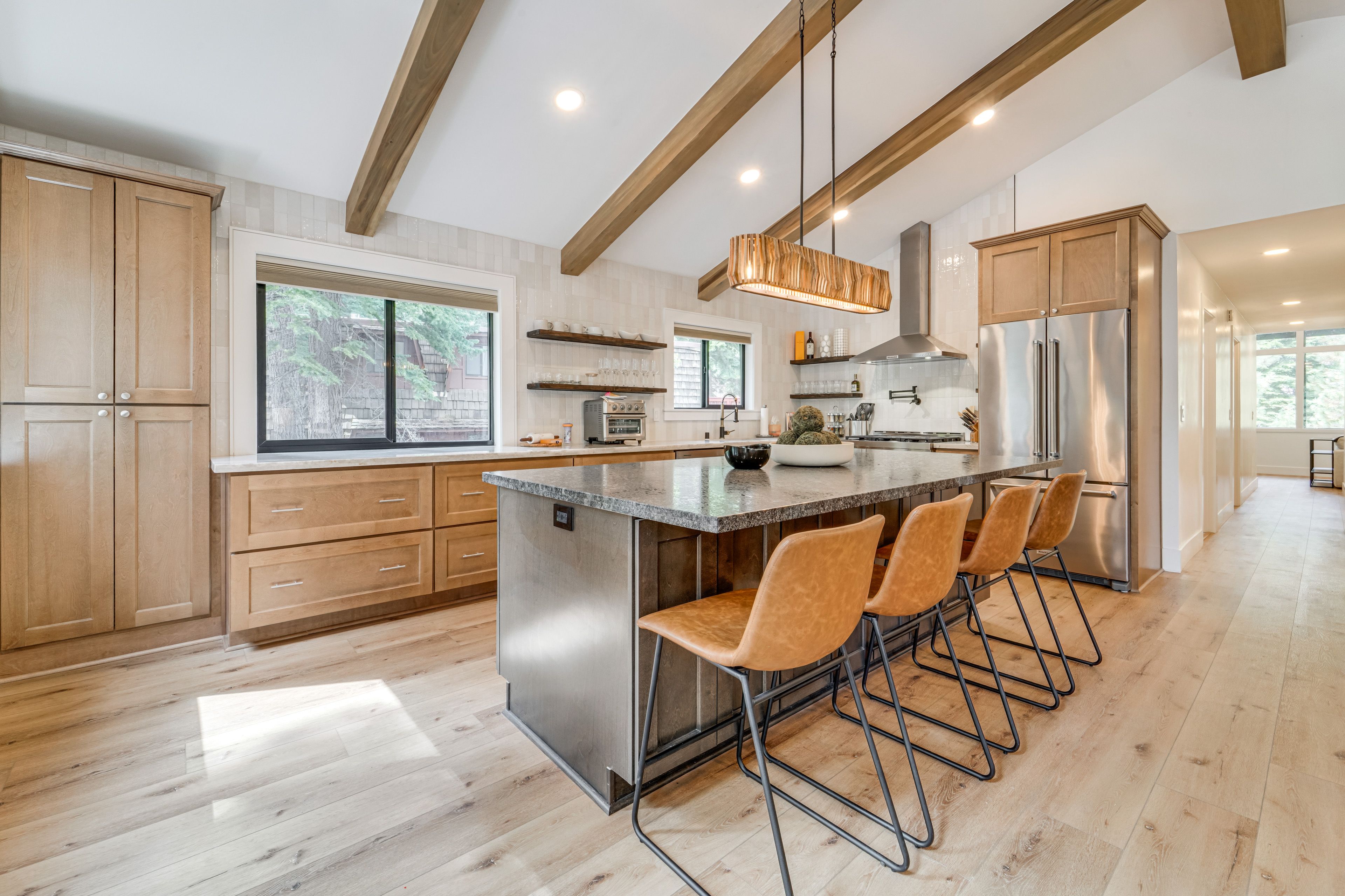 Kitchen | 2nd Floor | Keurig Coffee Maker (Coffee Provided) | Toaster