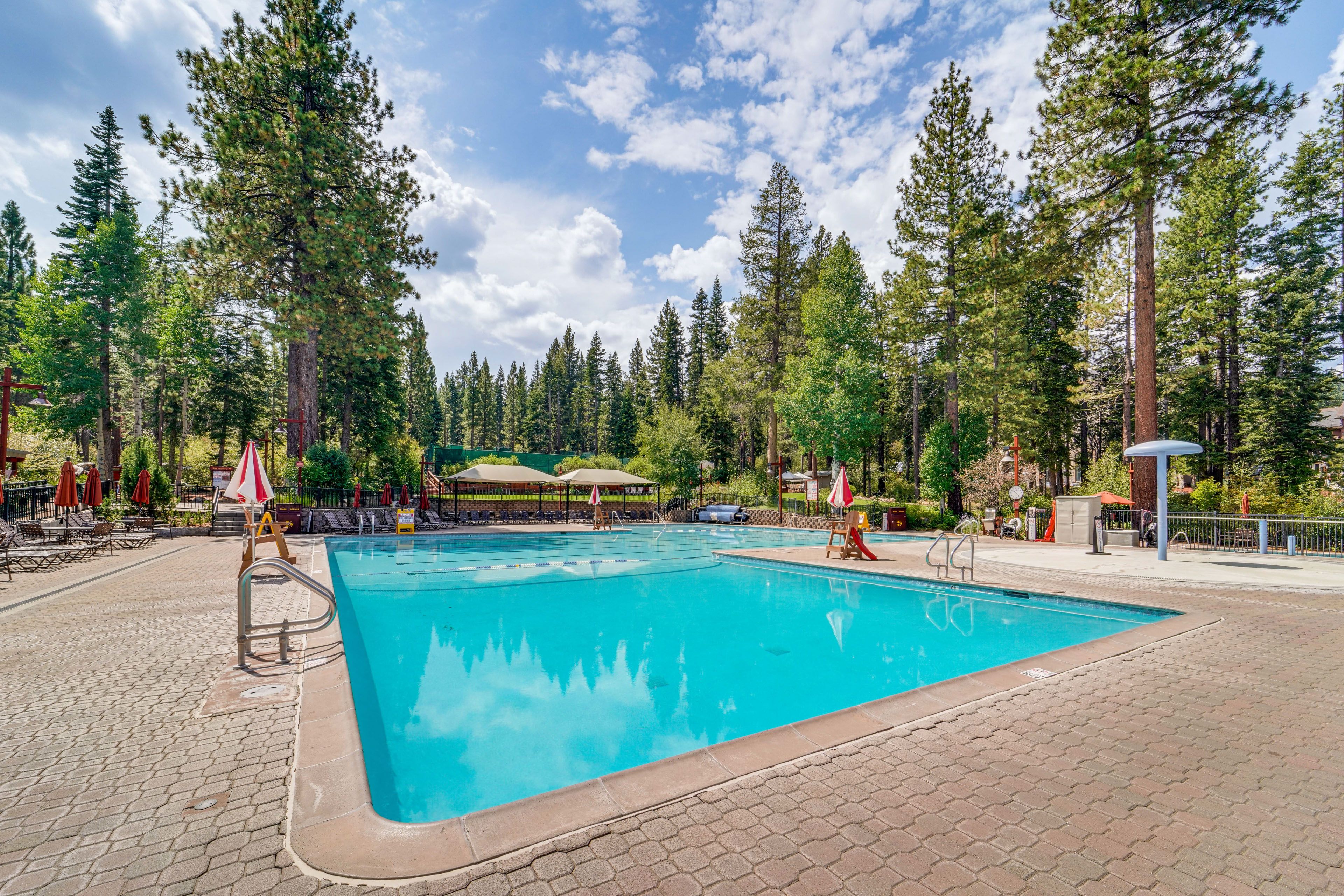 Northstar Resort | Community Amenities | Pool