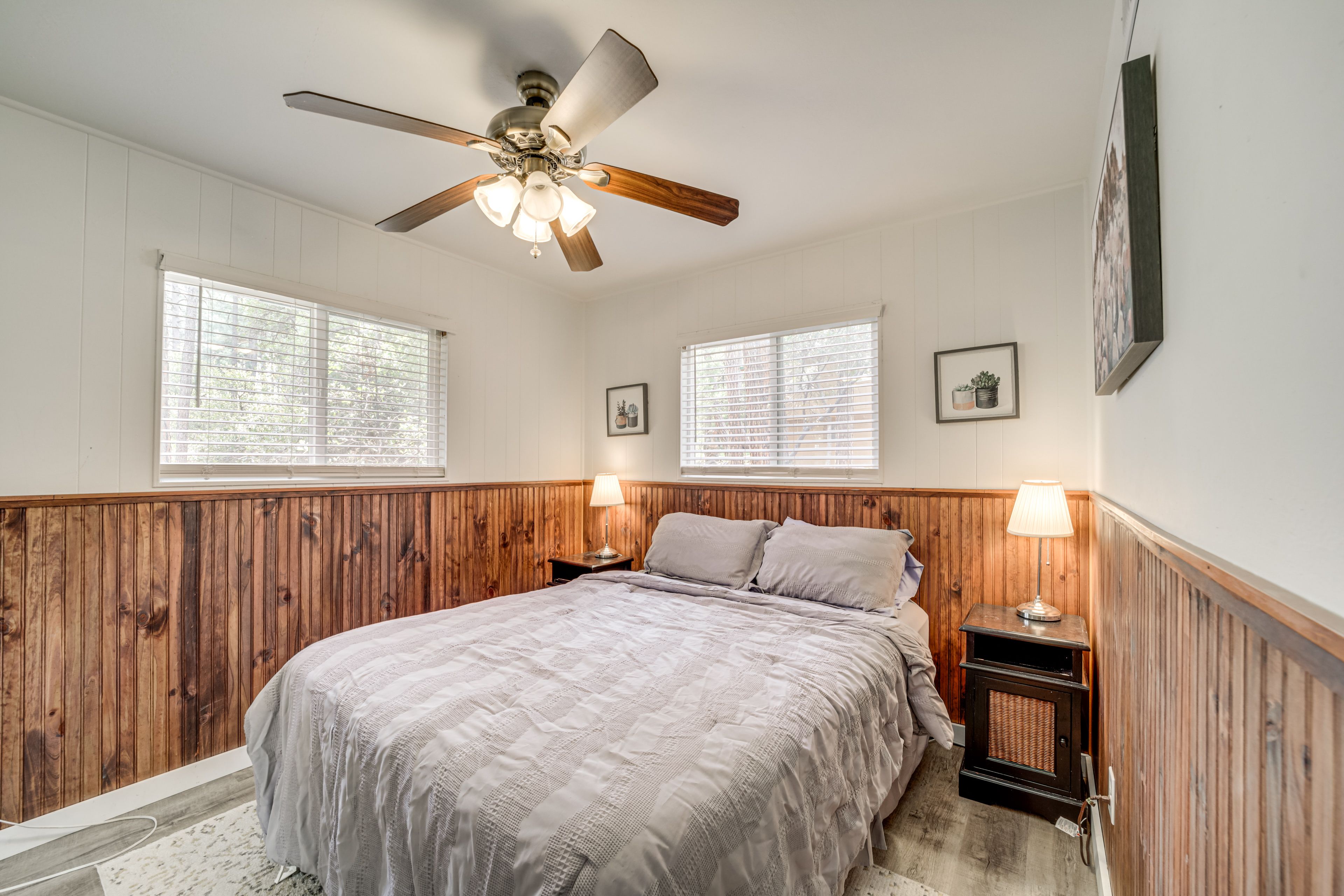 Bedroom 1 | Queen Bed | Linens Provided
