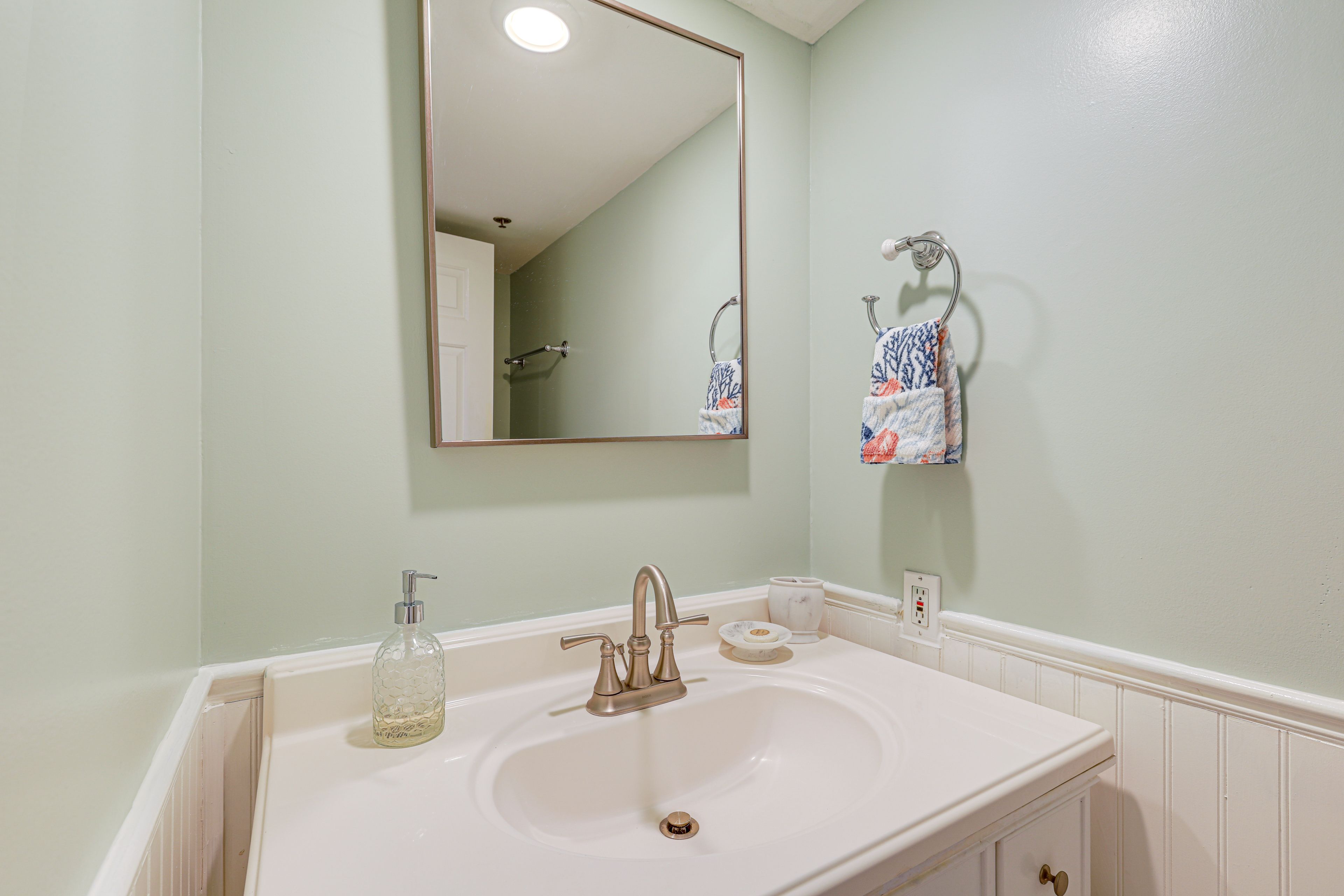 Half Bathroom
