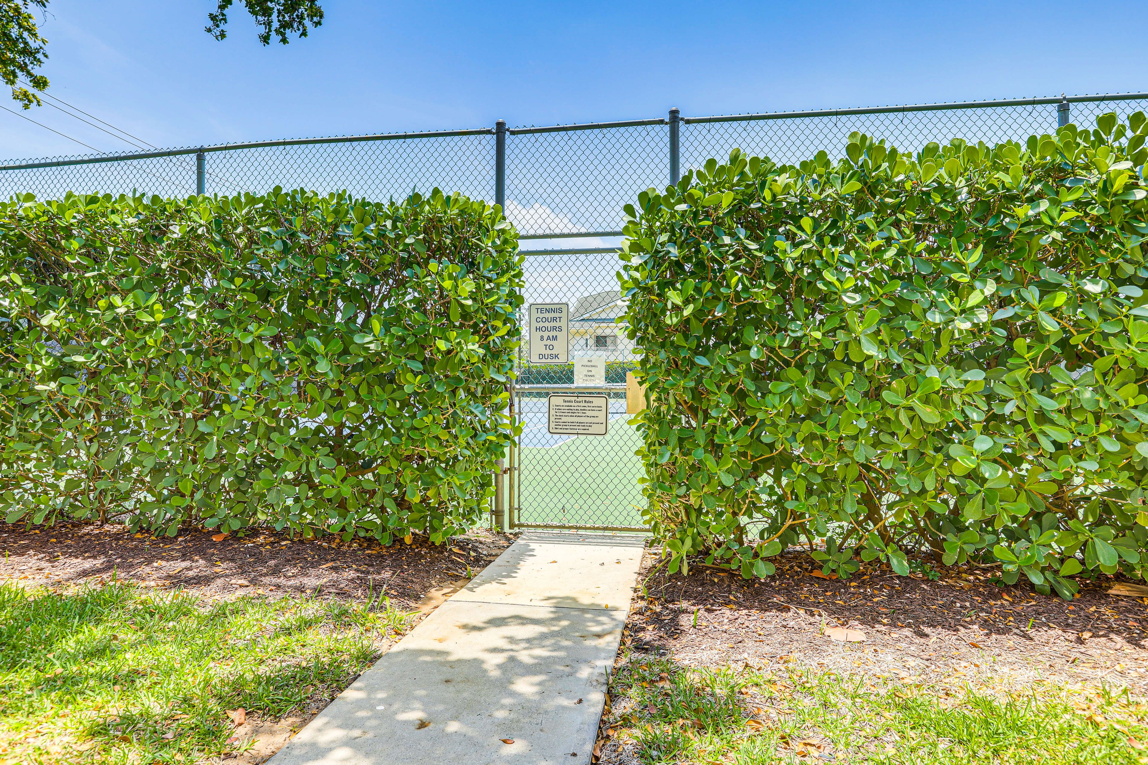 Community Amenities