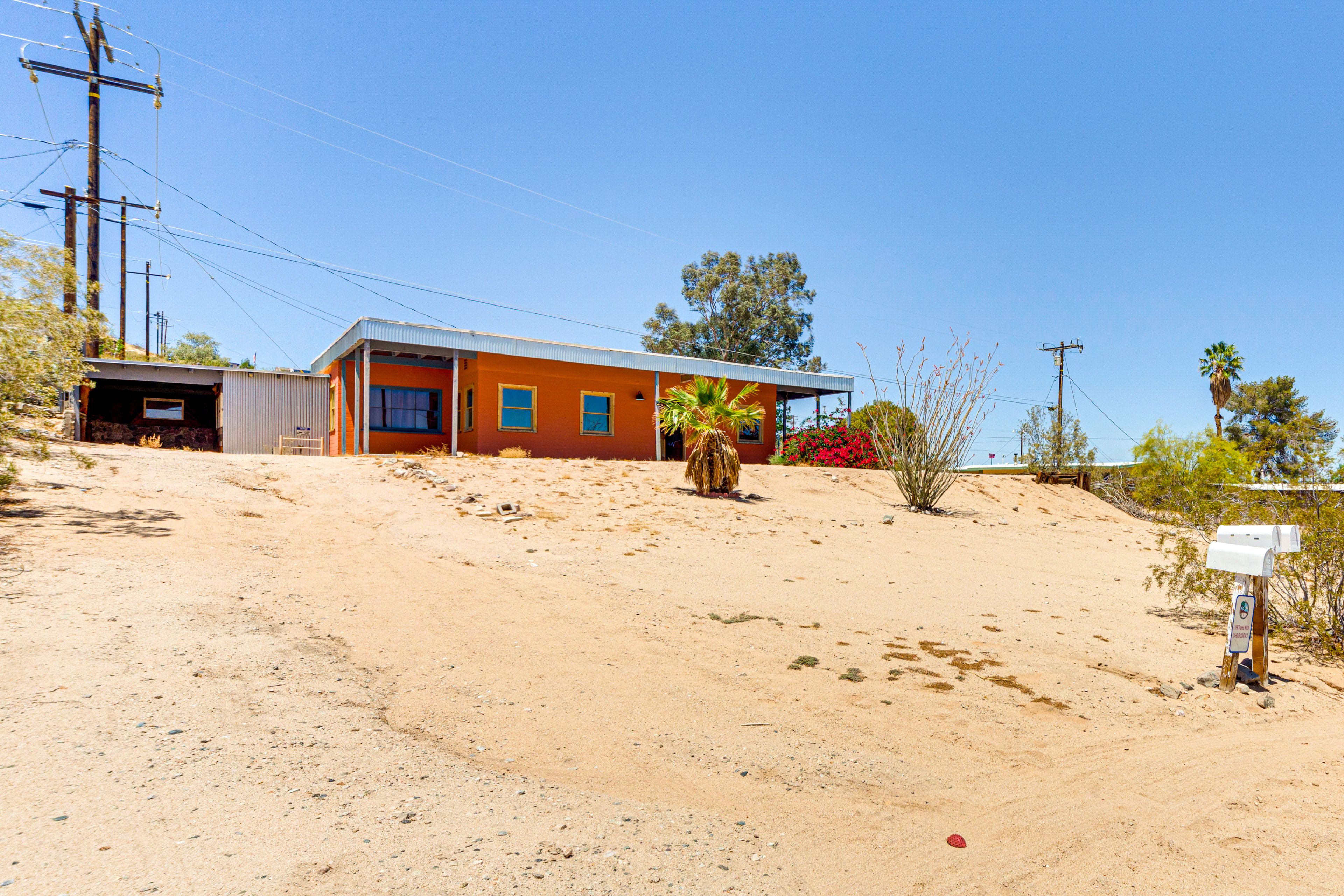Home Exterior