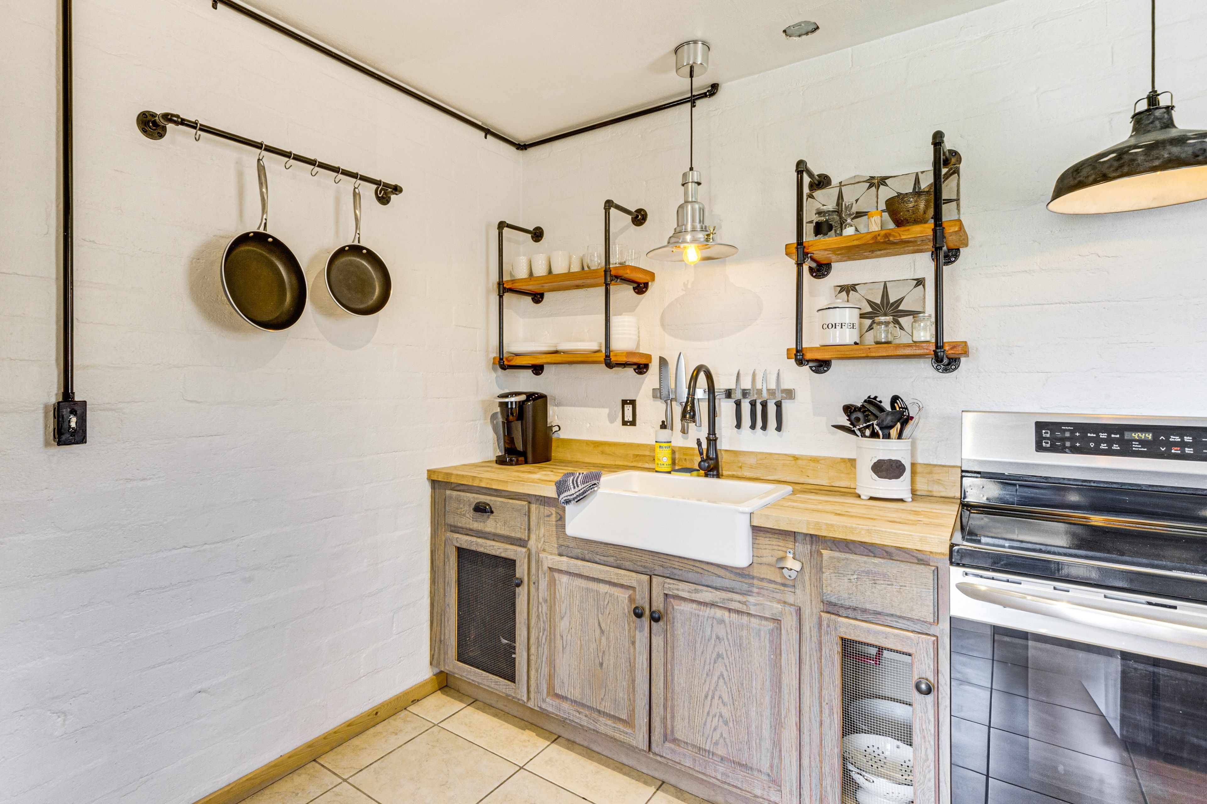 Kitchen | Cooking Basics