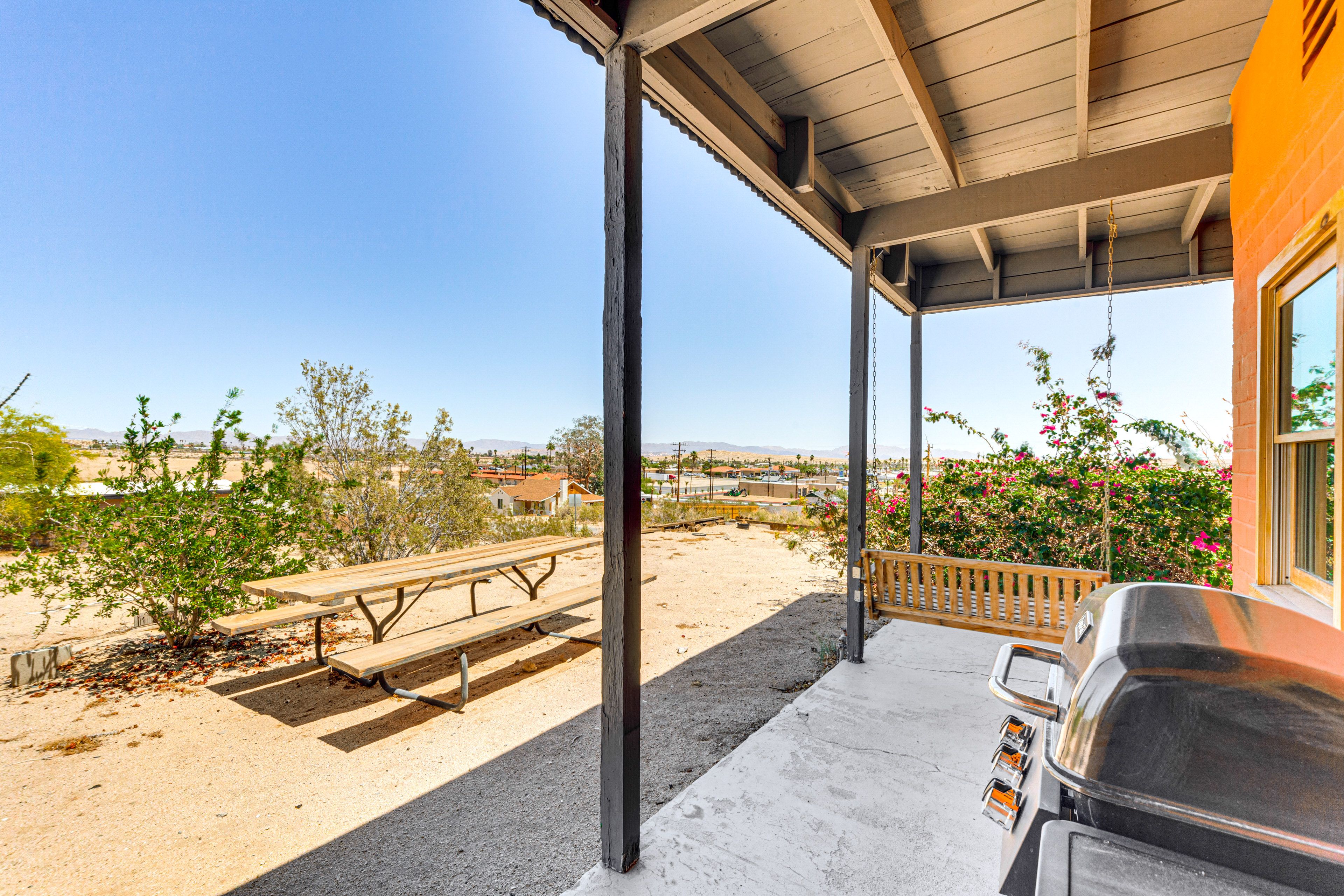 Patio