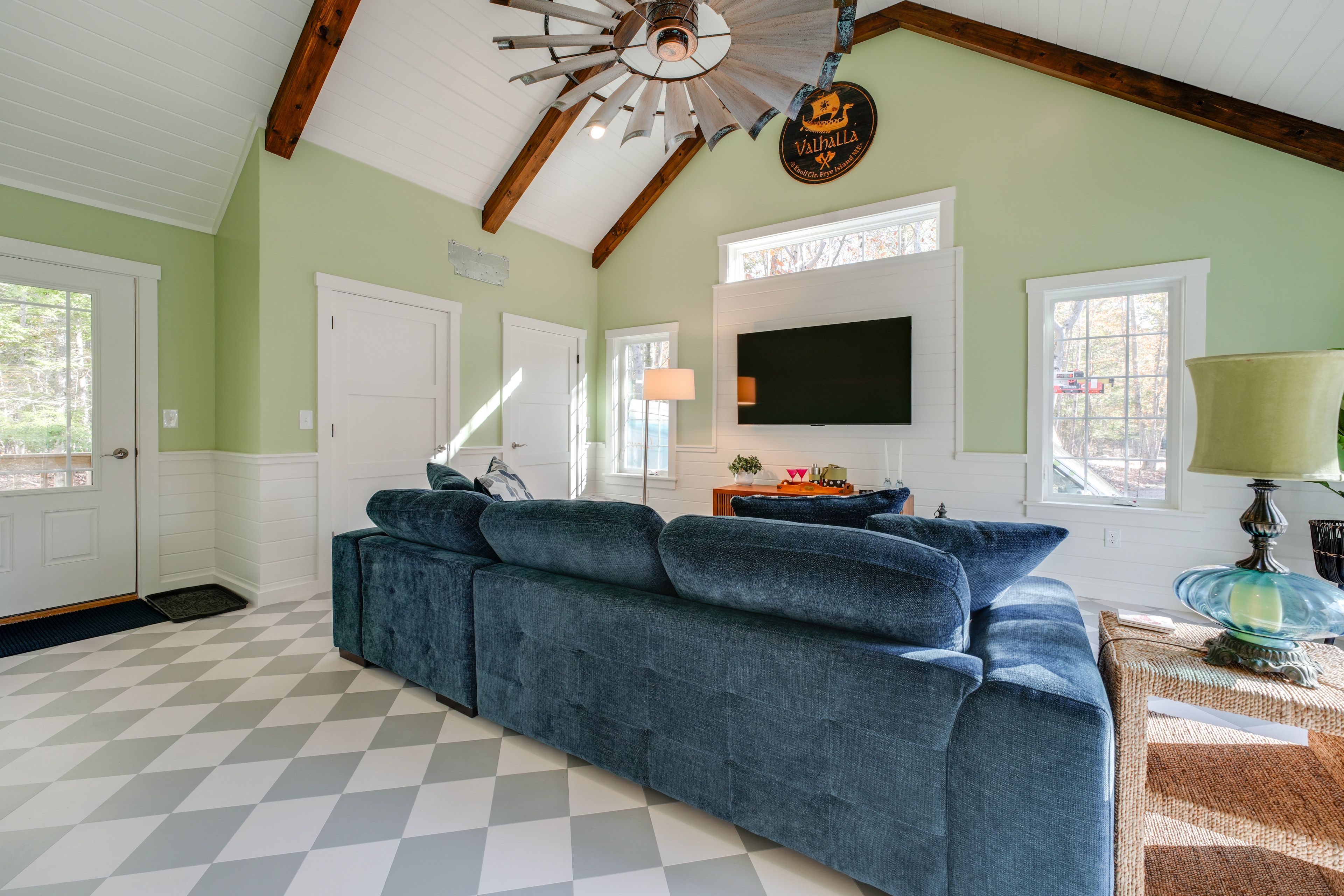 Front Living Area | 1st Floor