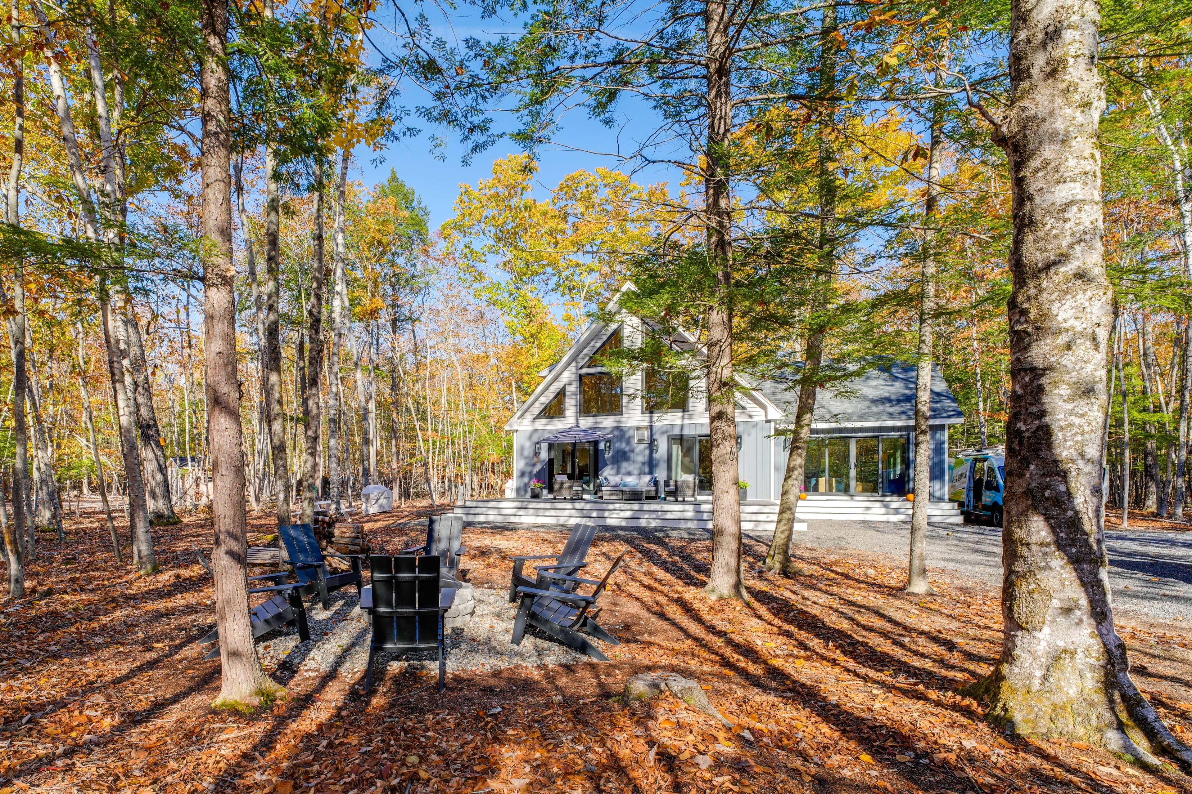 Parking | Driveway (3 Vehicles)