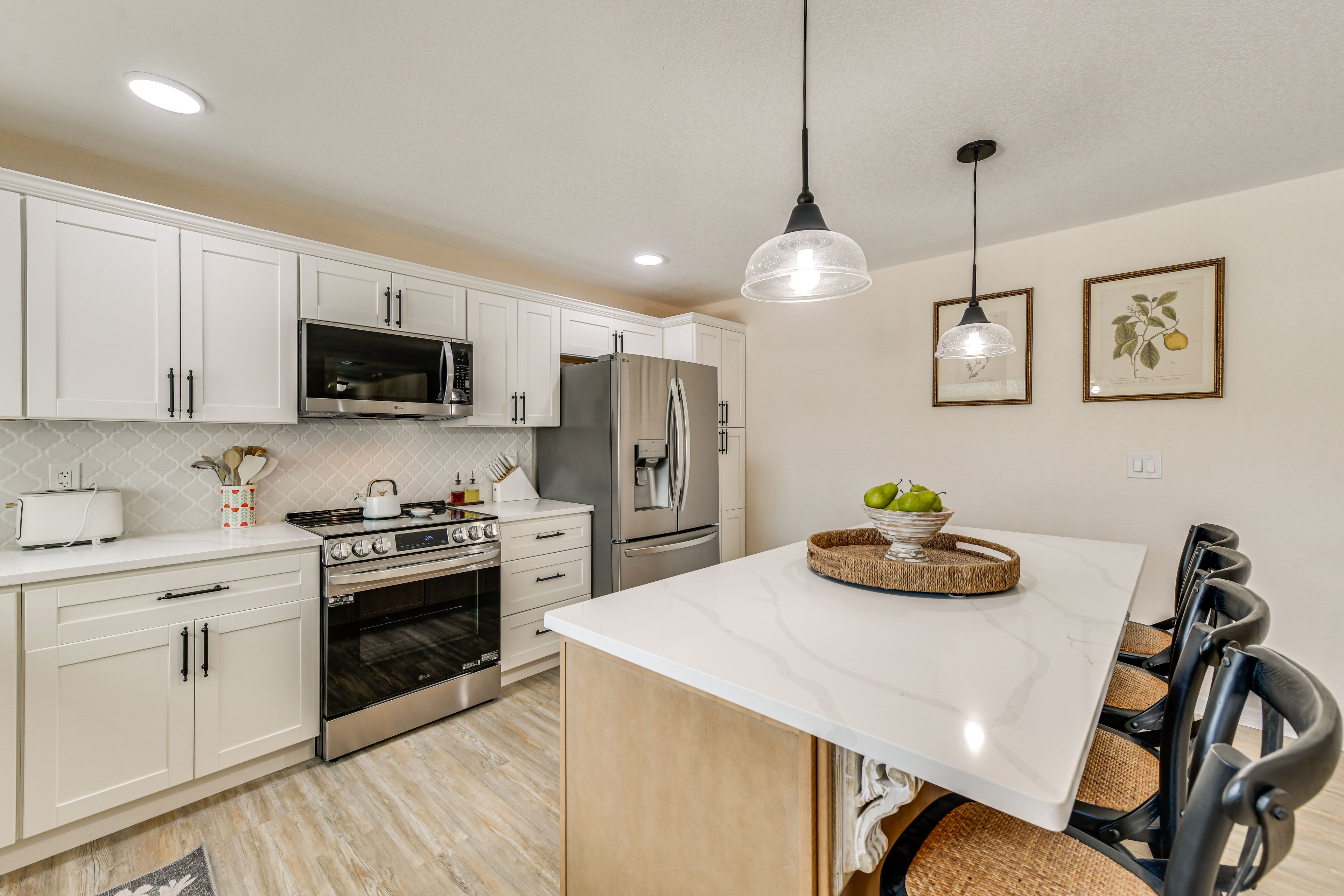 Kitchen | Cooking Basics | Dishwasher | Drip/Keurig Coffee Maker | Toaster