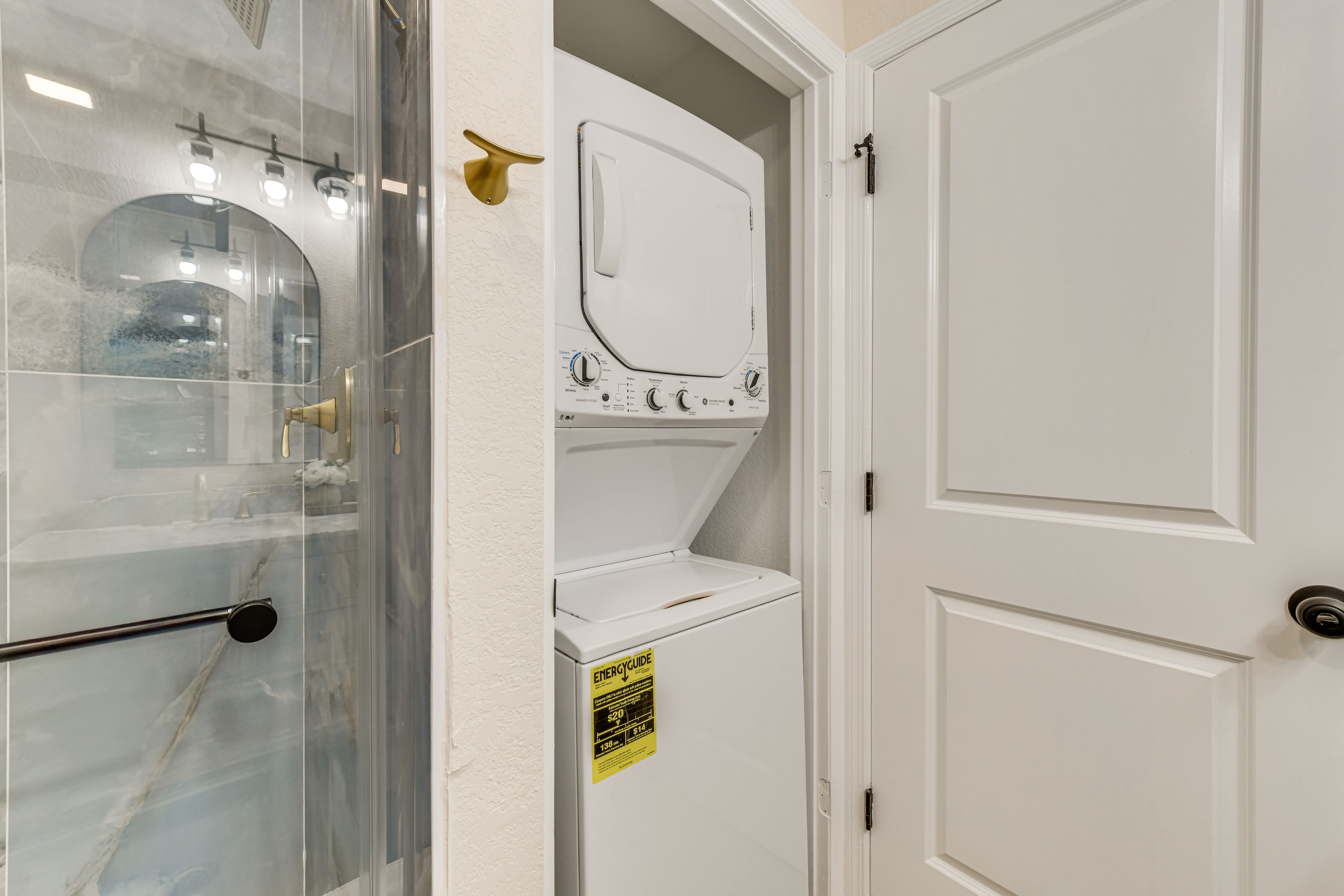 Washer/Dryer