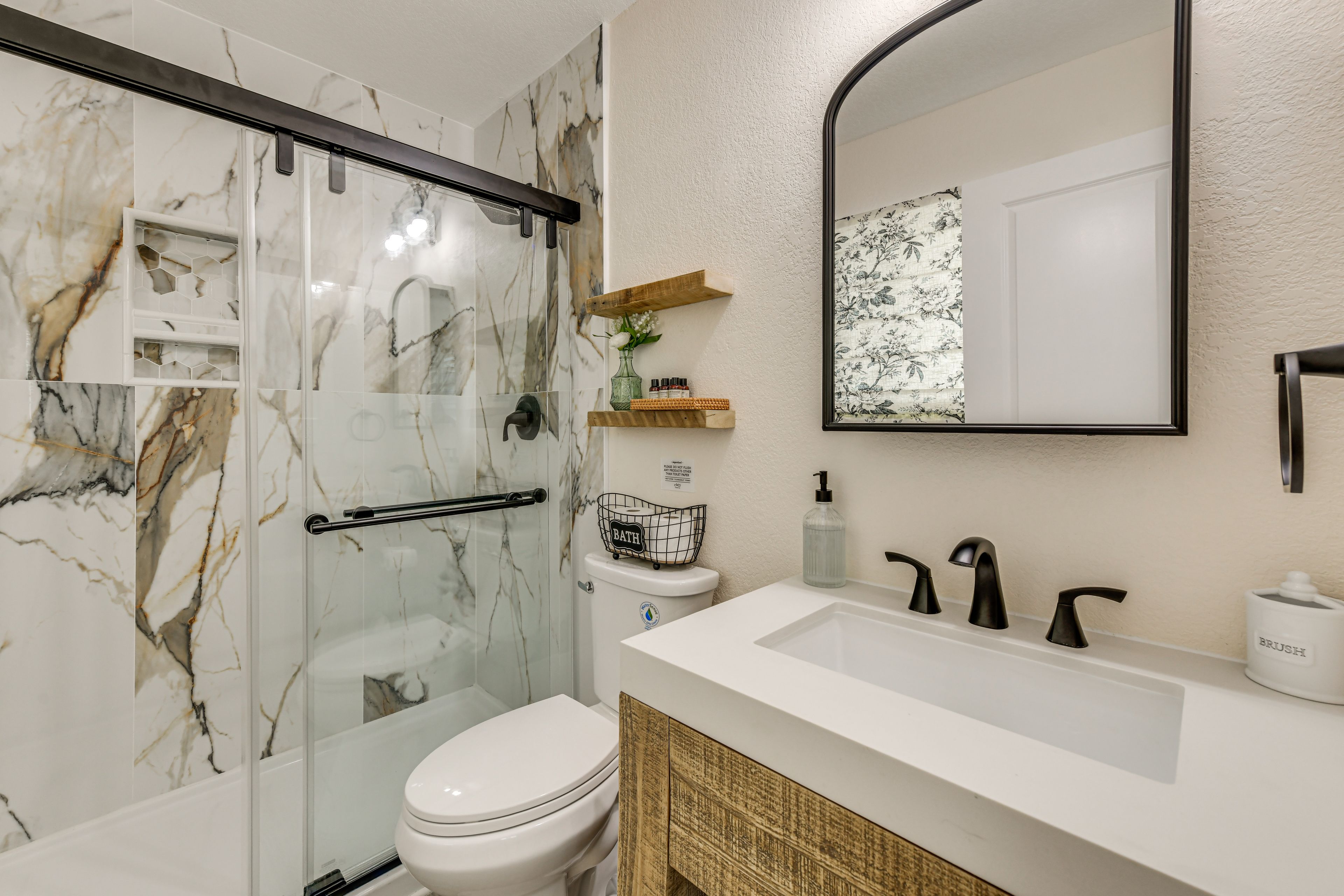 Full Bathroom | Starter Complimentary Toiletries
