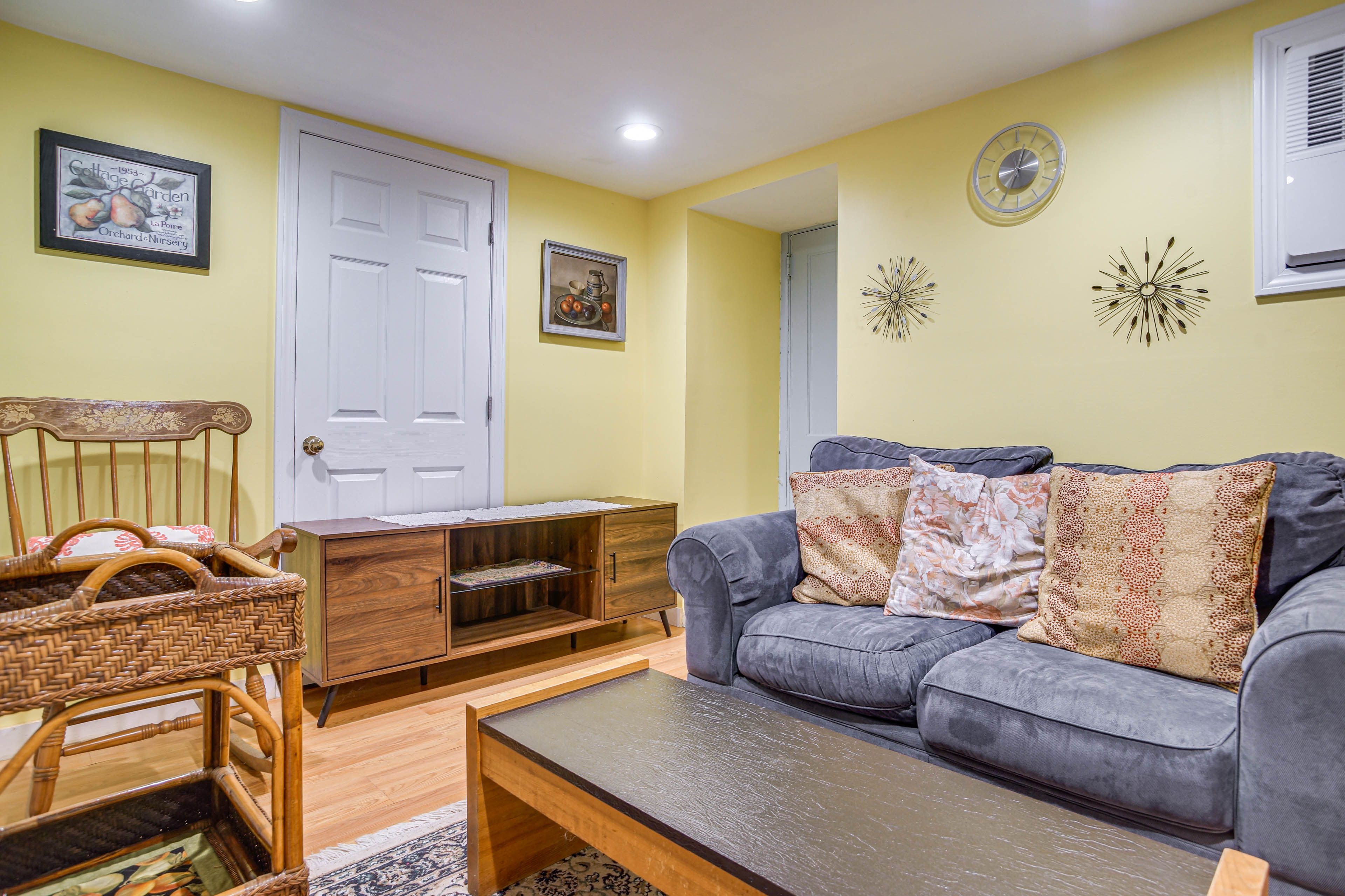 Family Room | Basement