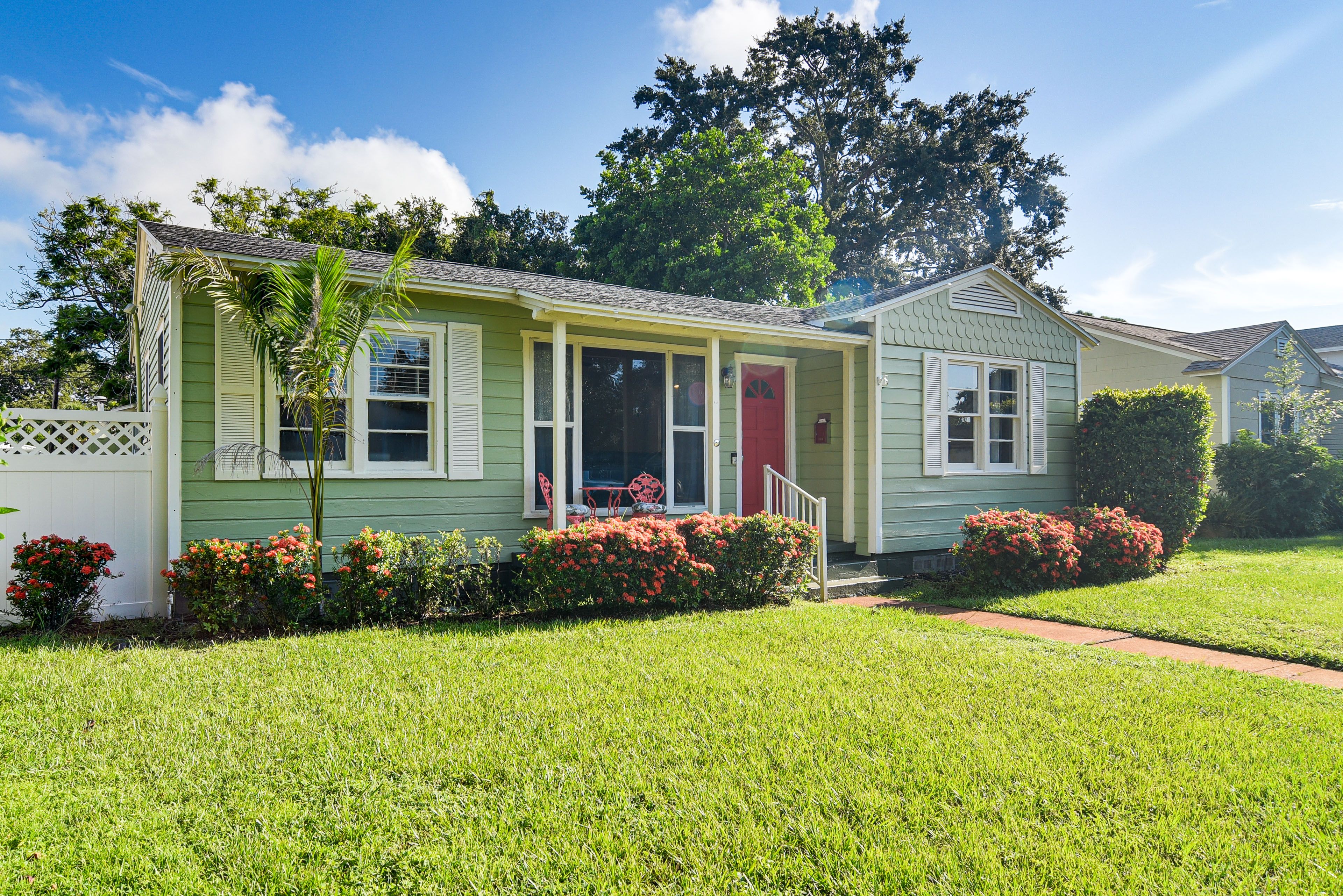 Parking | Driveway (2 Vehicles) | Ample Street Parking