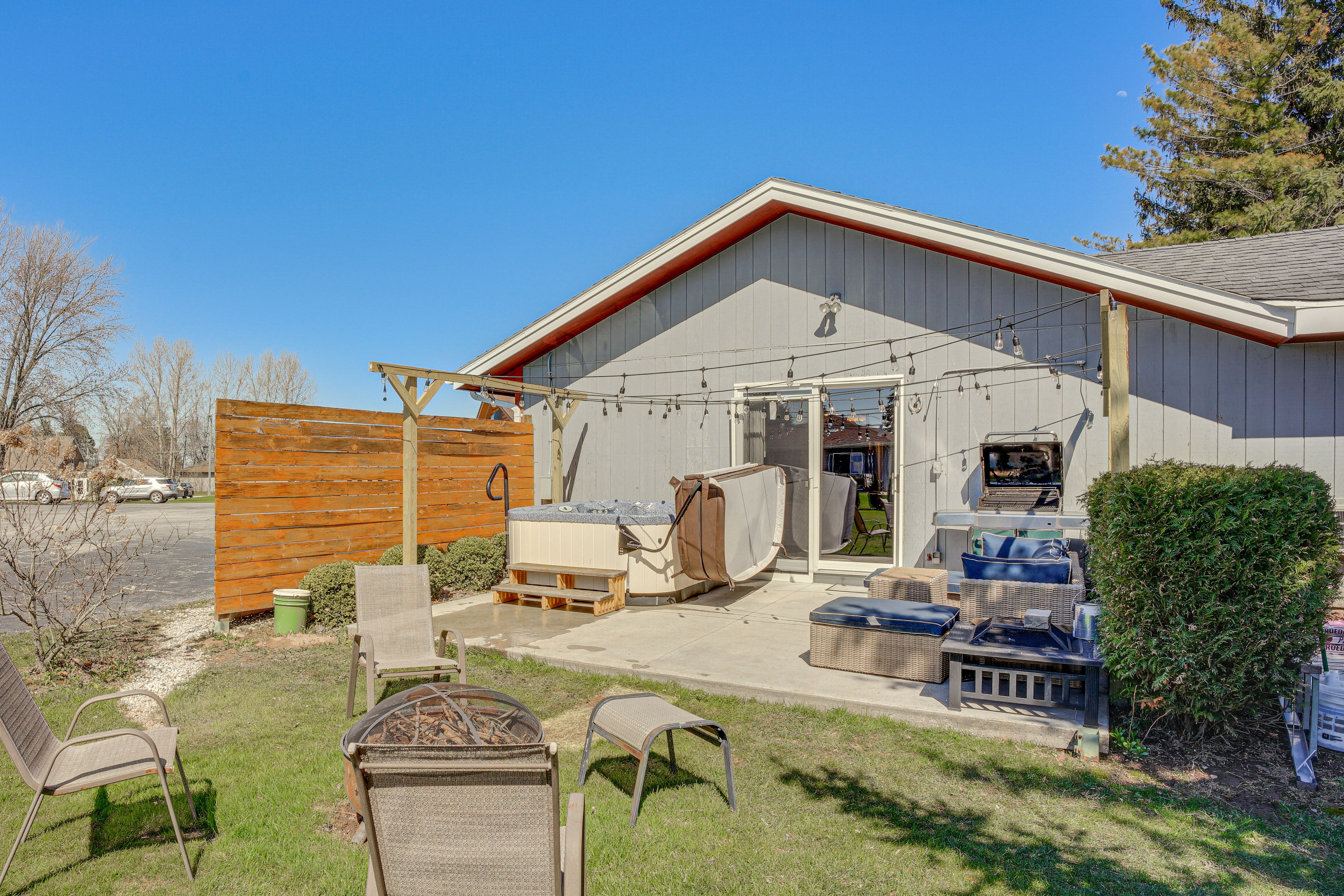 Patio
