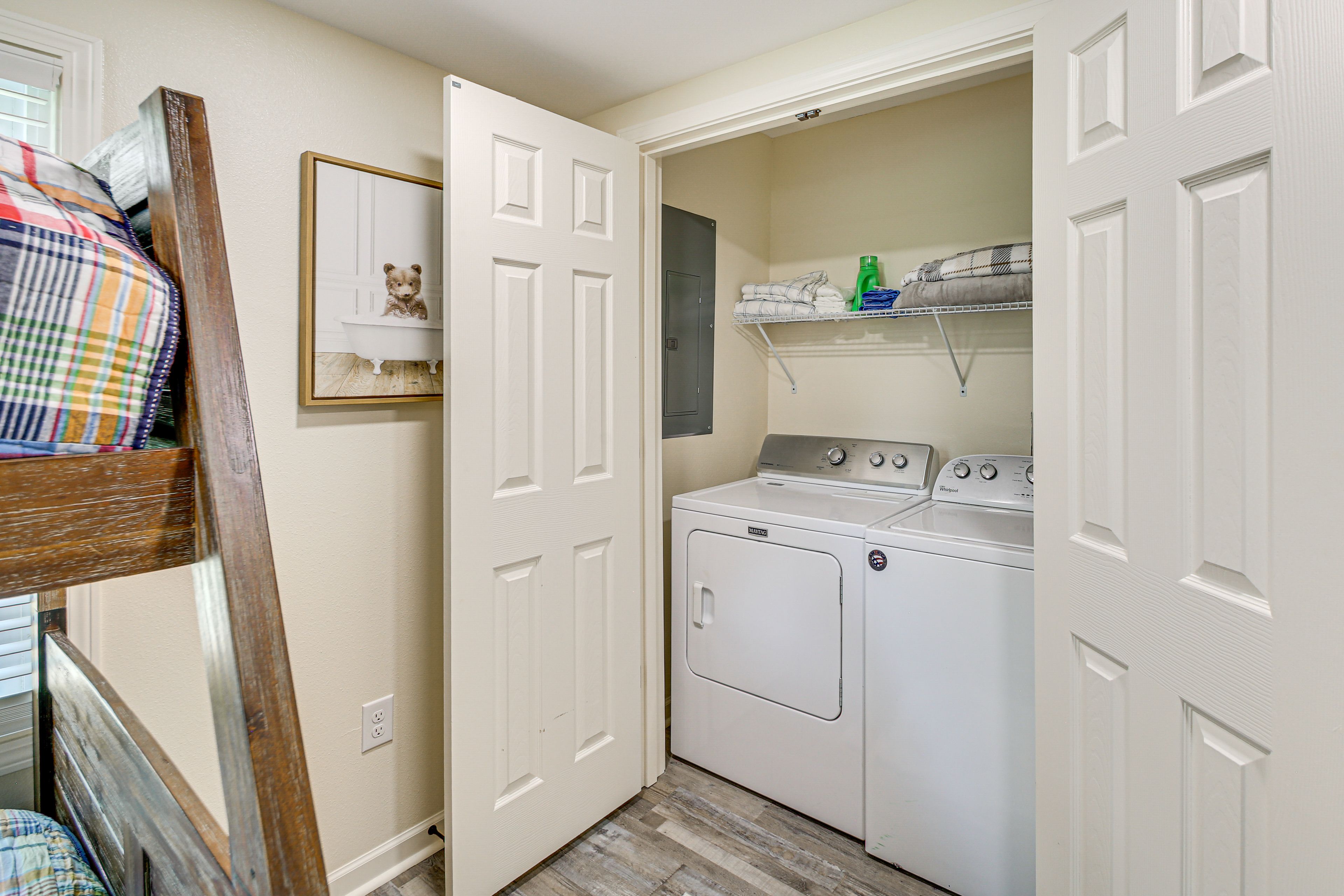 Washer/Dryer