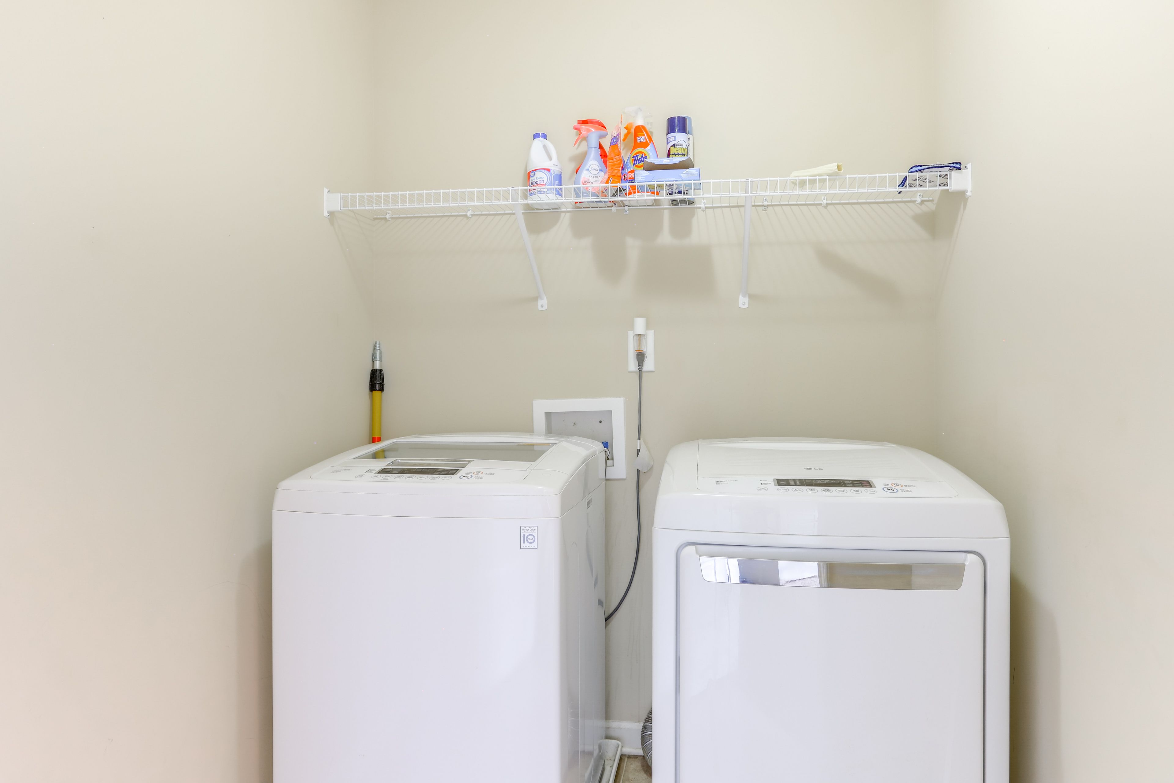 Laundry Room | 1st Floor