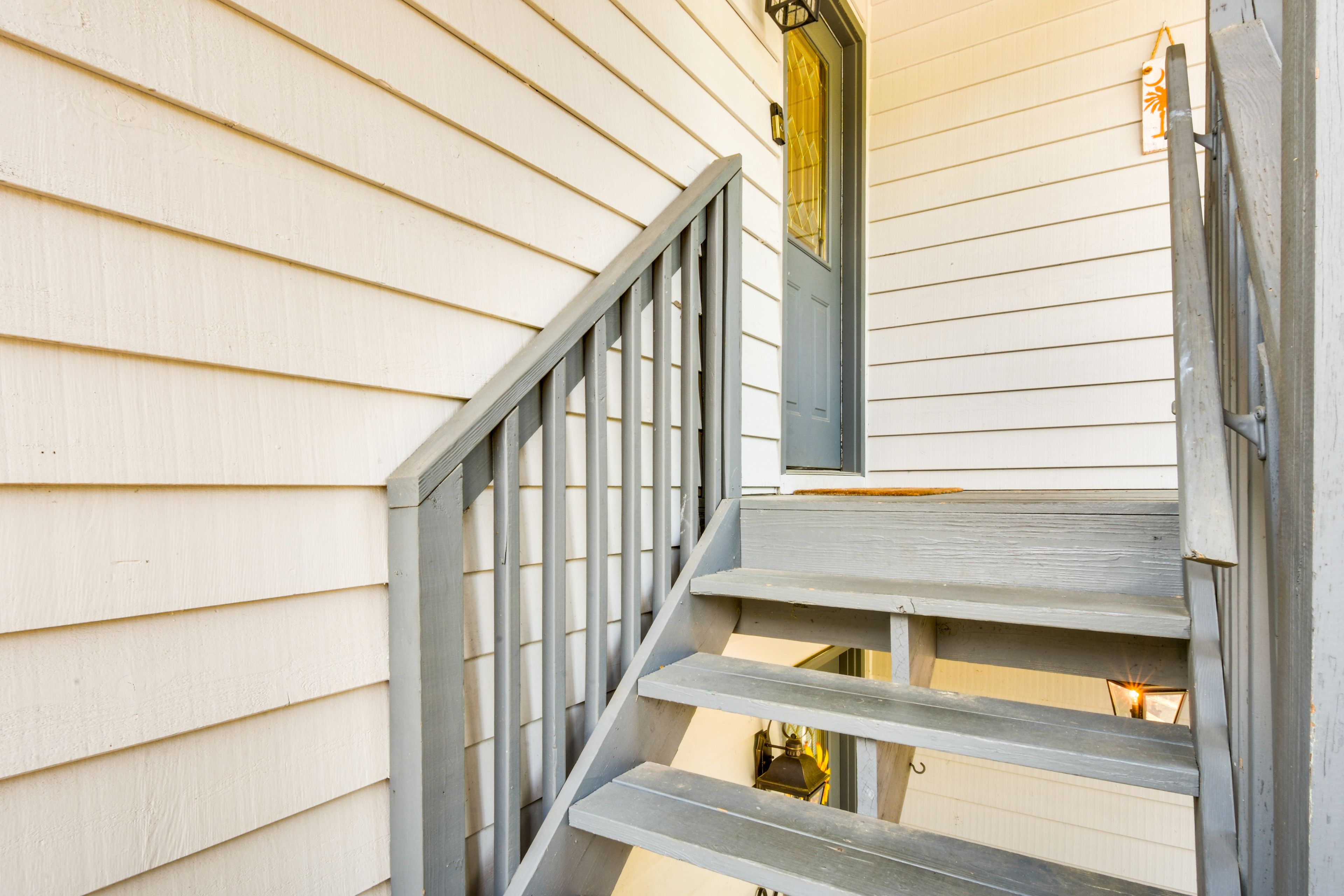 Front Door | Private Entrance