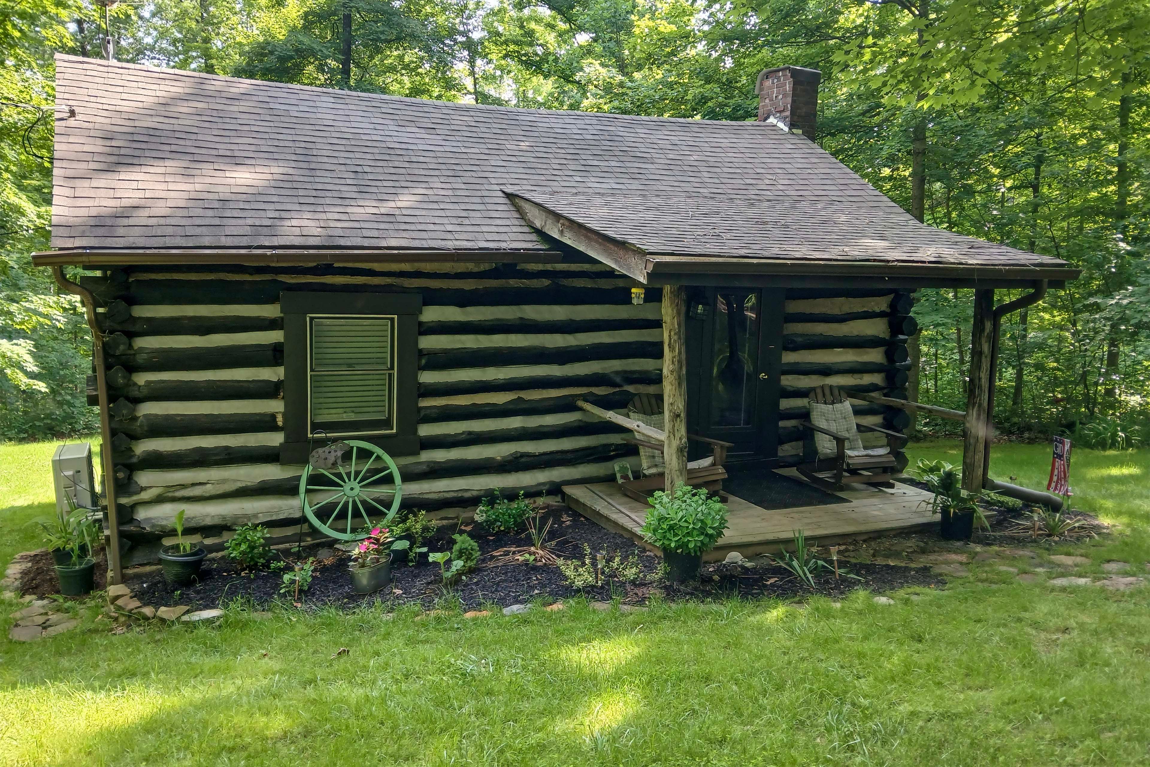 Cabin Exterior