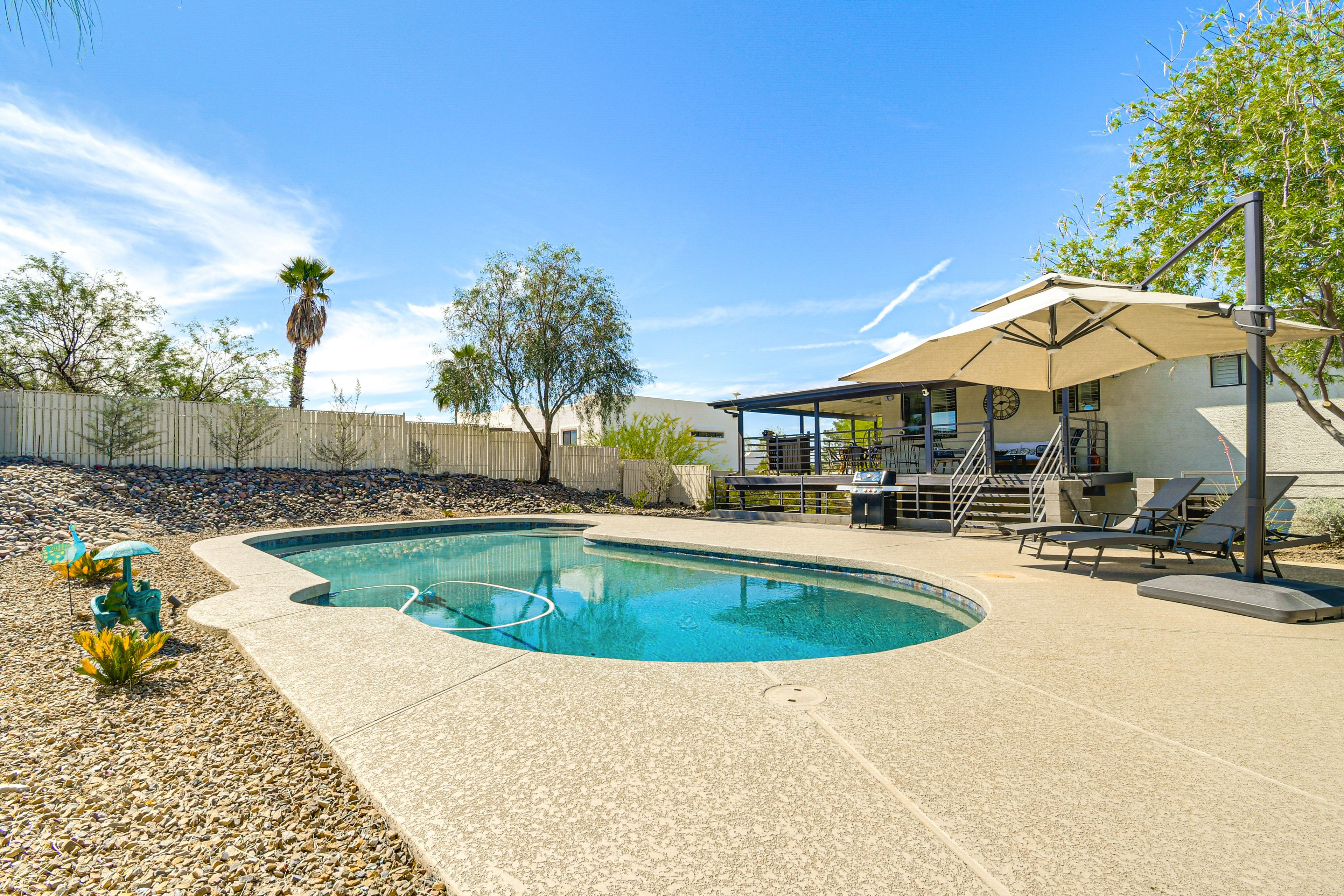 Private Pool