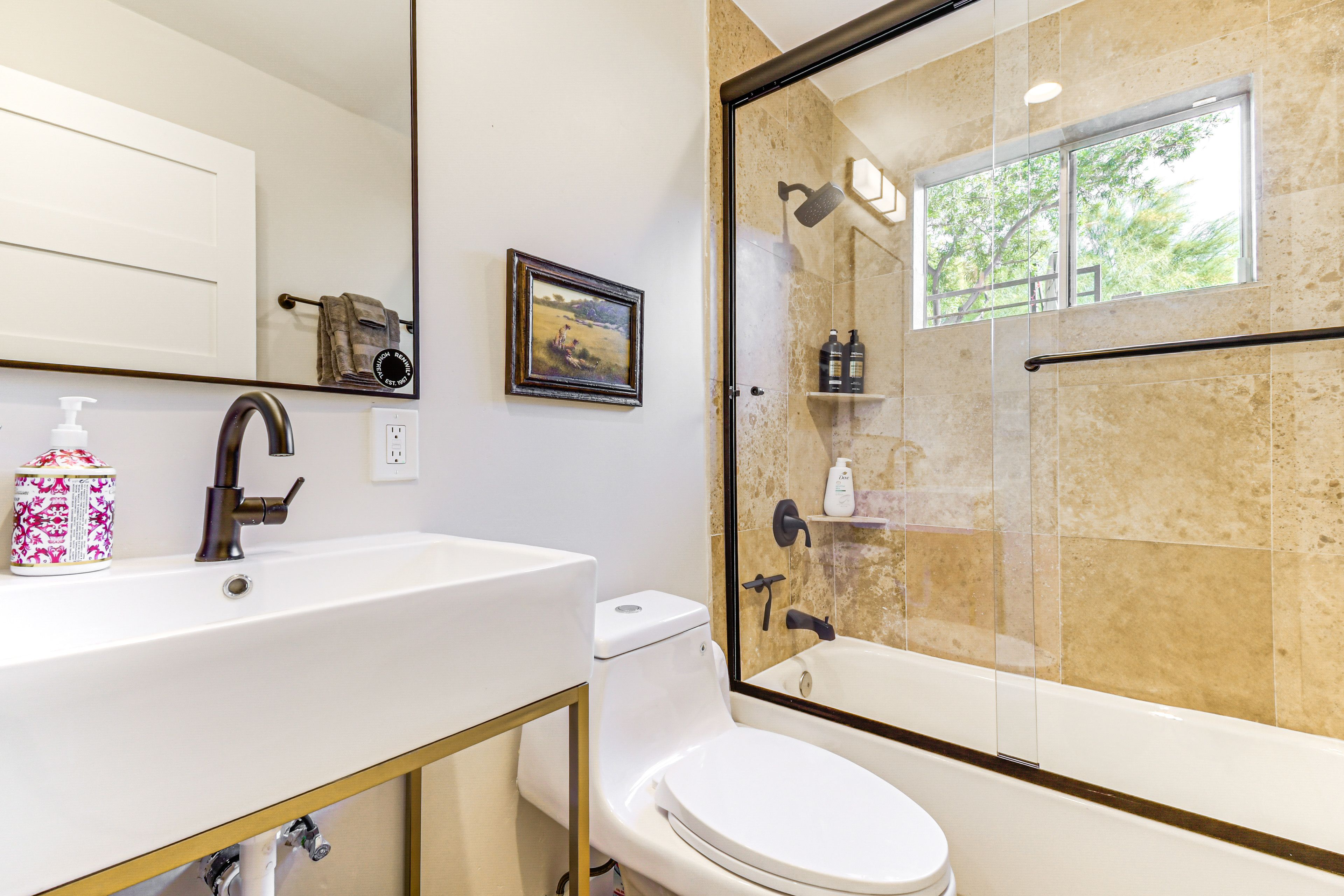Bathroom | Lower Level