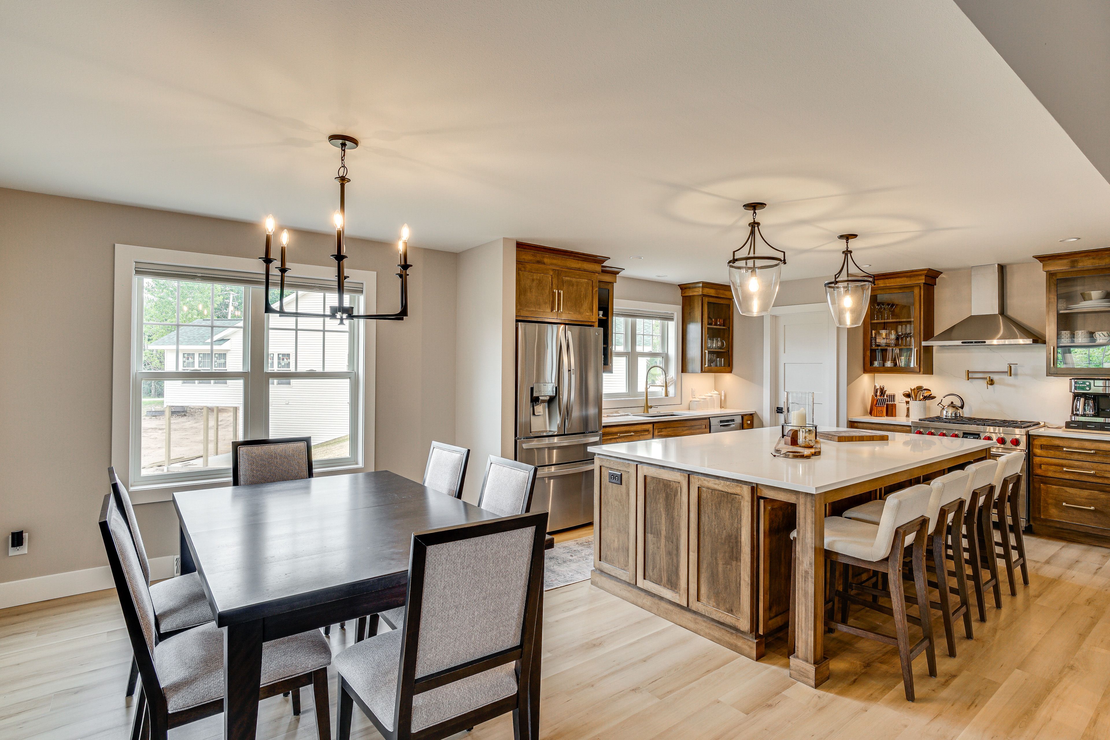 Dining Area | Main Level