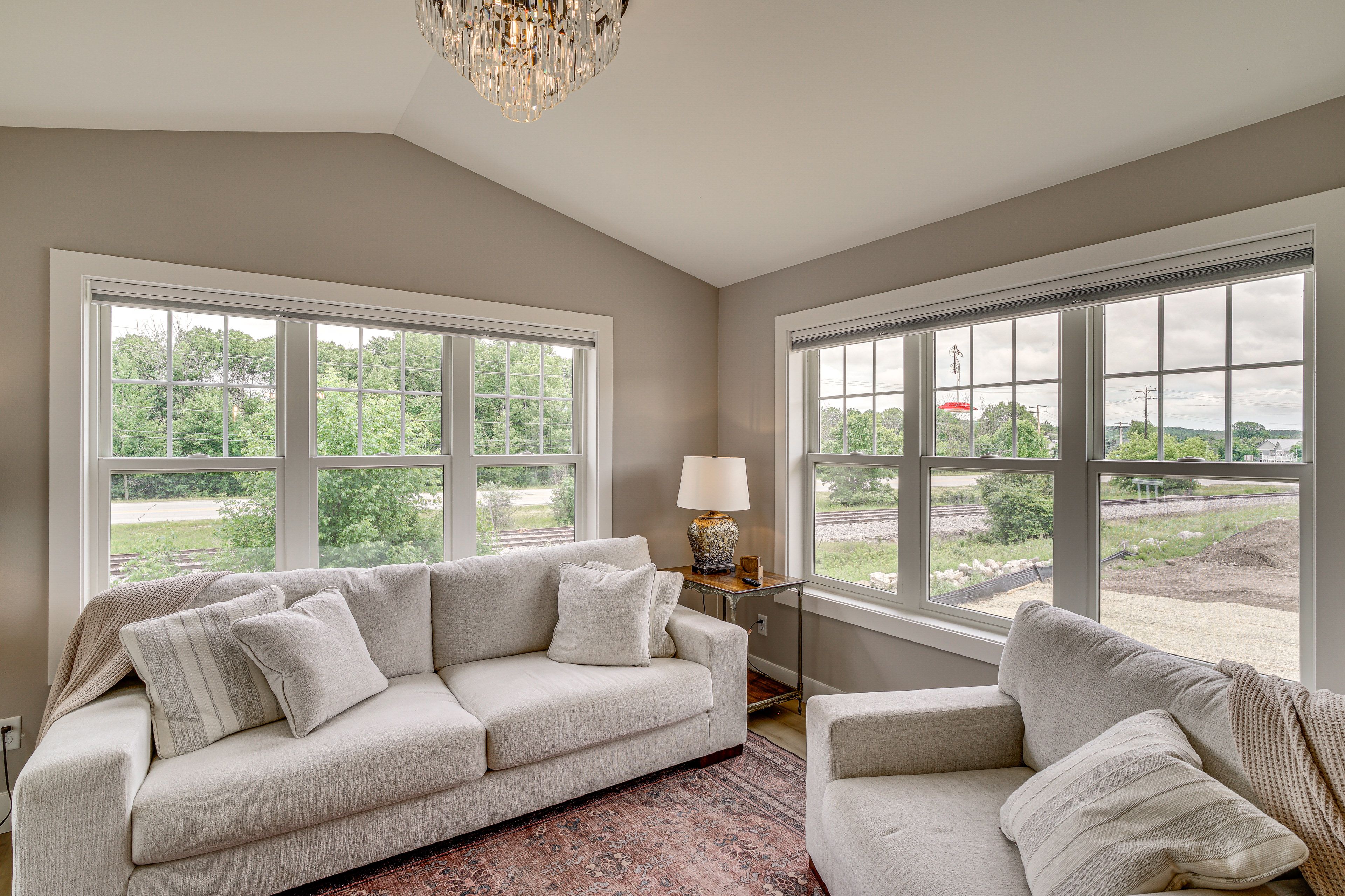 Family Room | Main Level | Smart TV