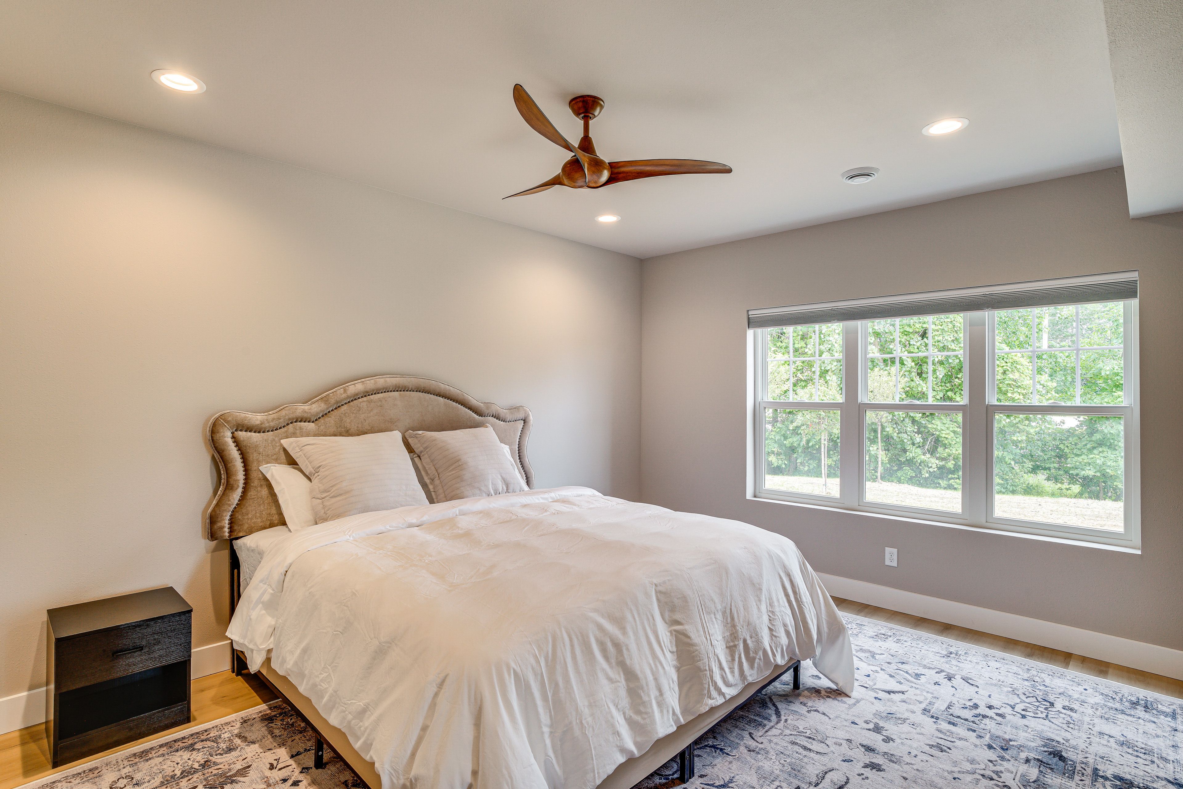 Bedroom 3 | Lower Level | King Bed