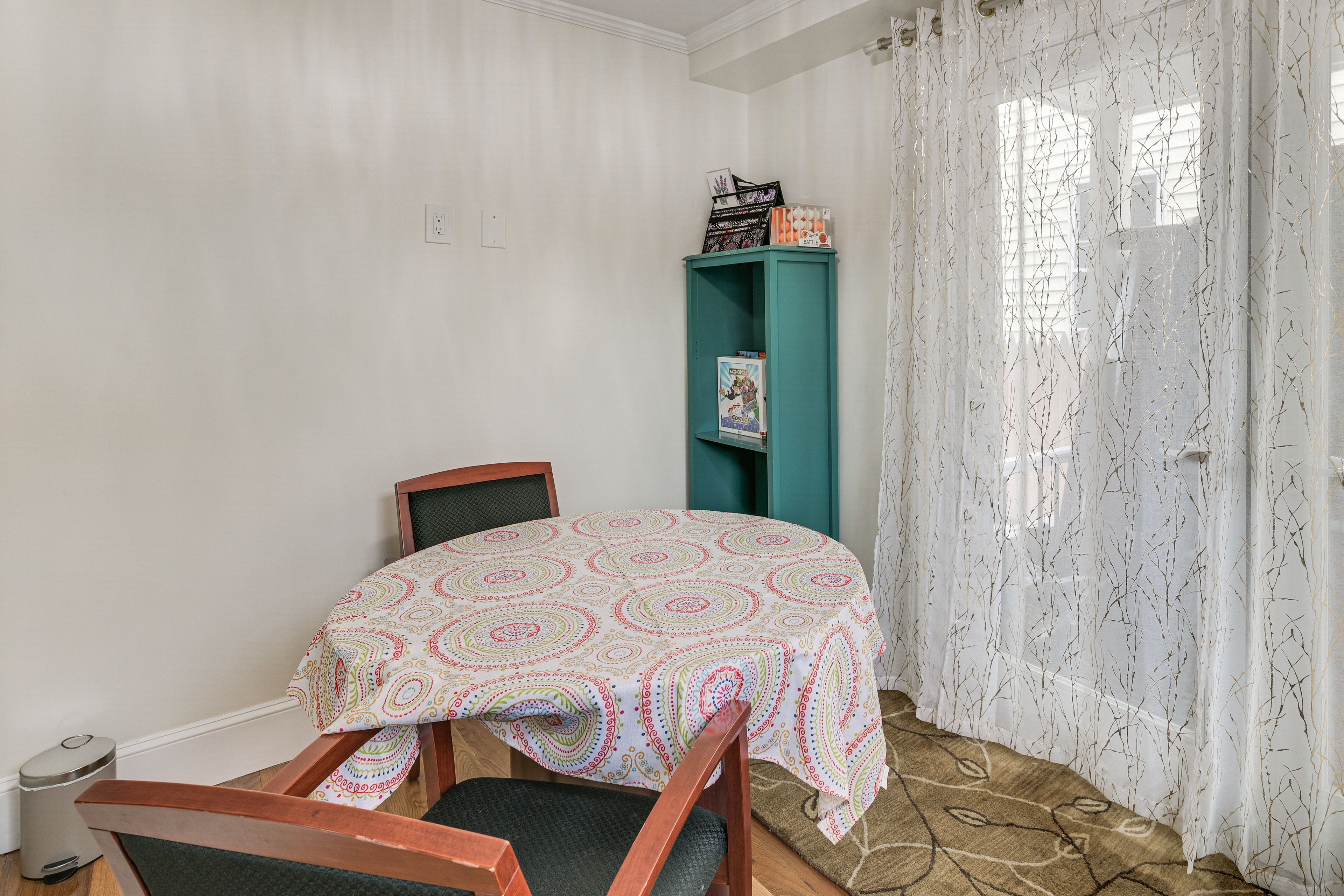 2nd Dining Area | 1st Floor