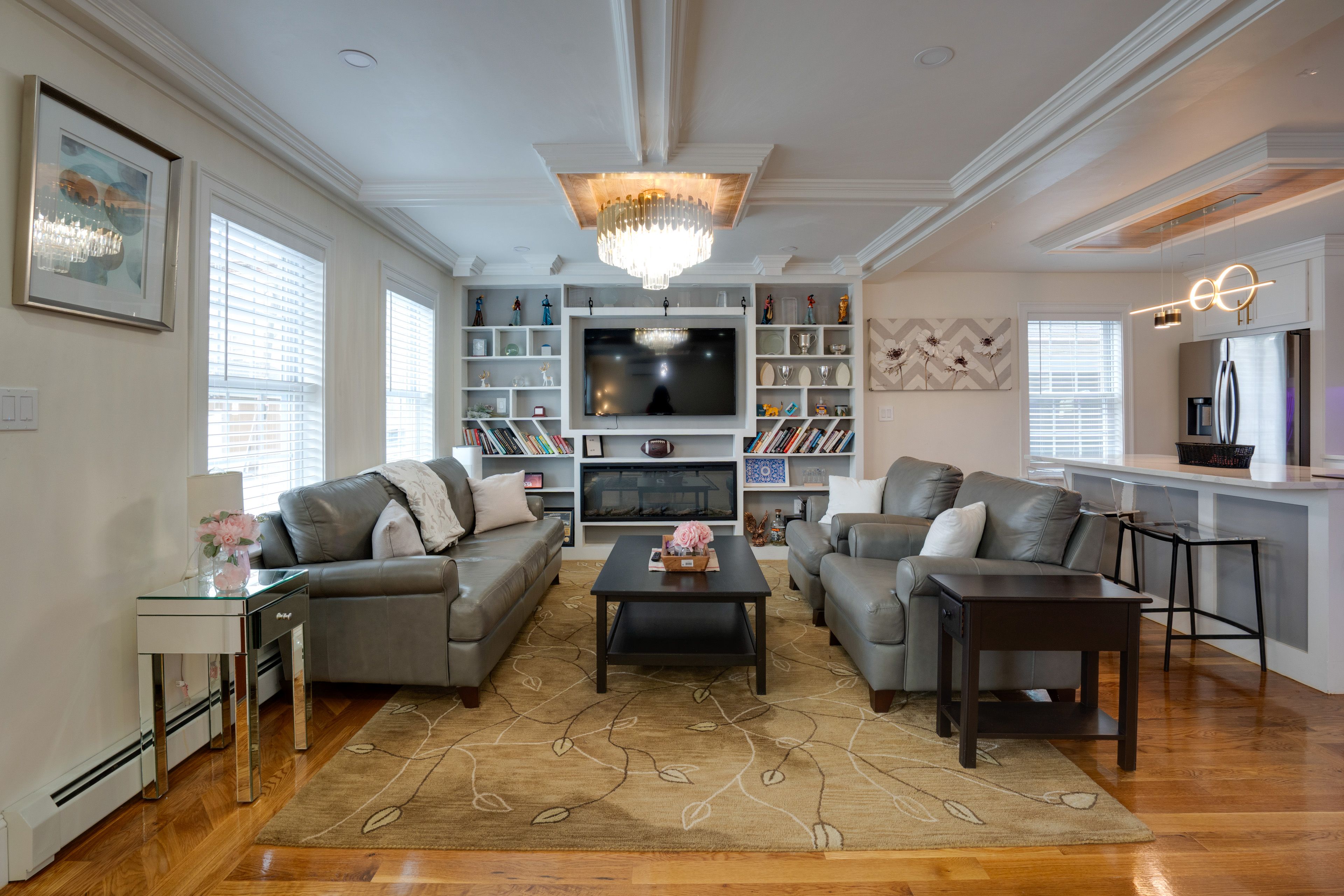 Living Room | 1st Floor