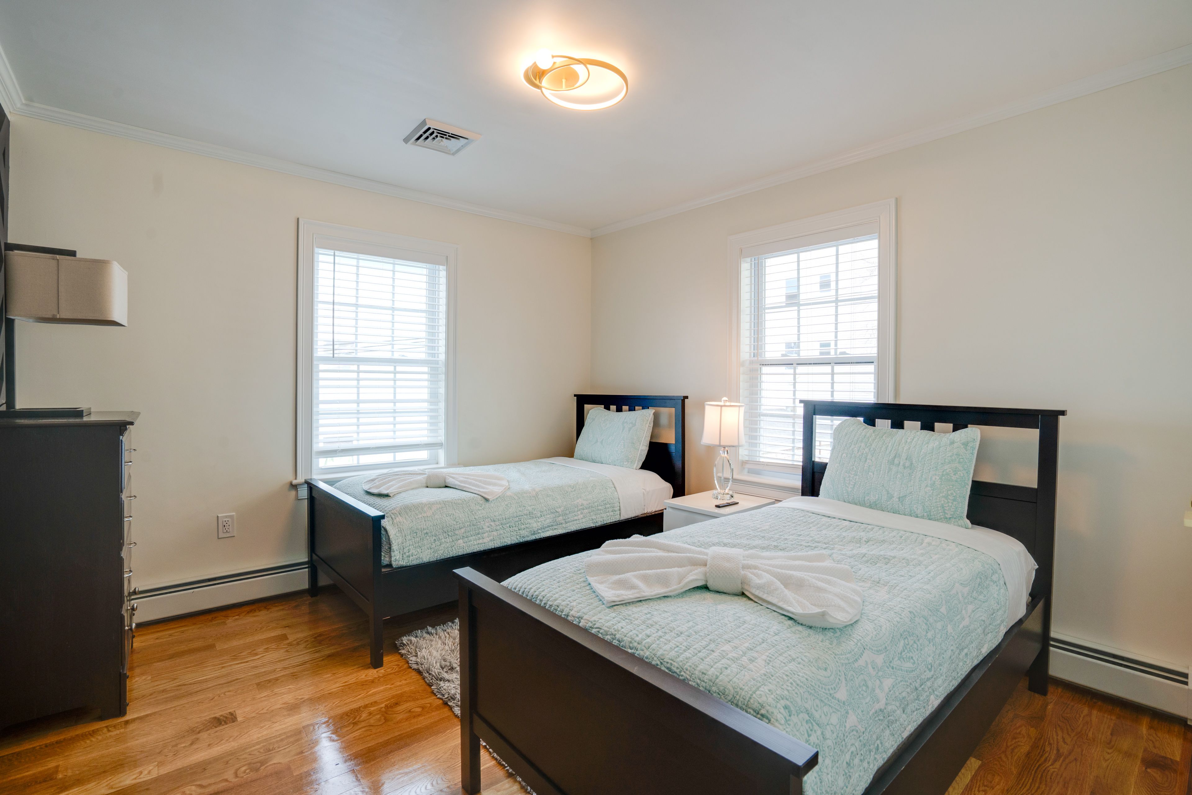 Bedroom 3 | 2 Twin Beds | 2nd Floor