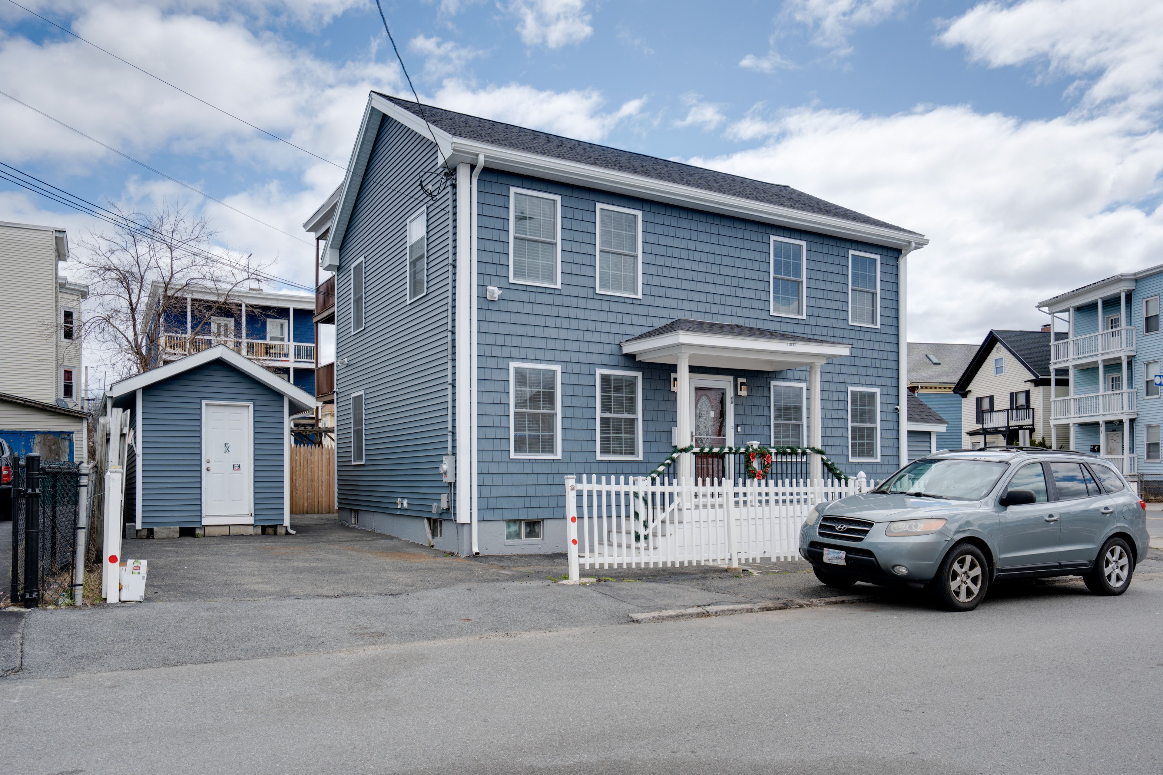 Exterior | 2-Story Home