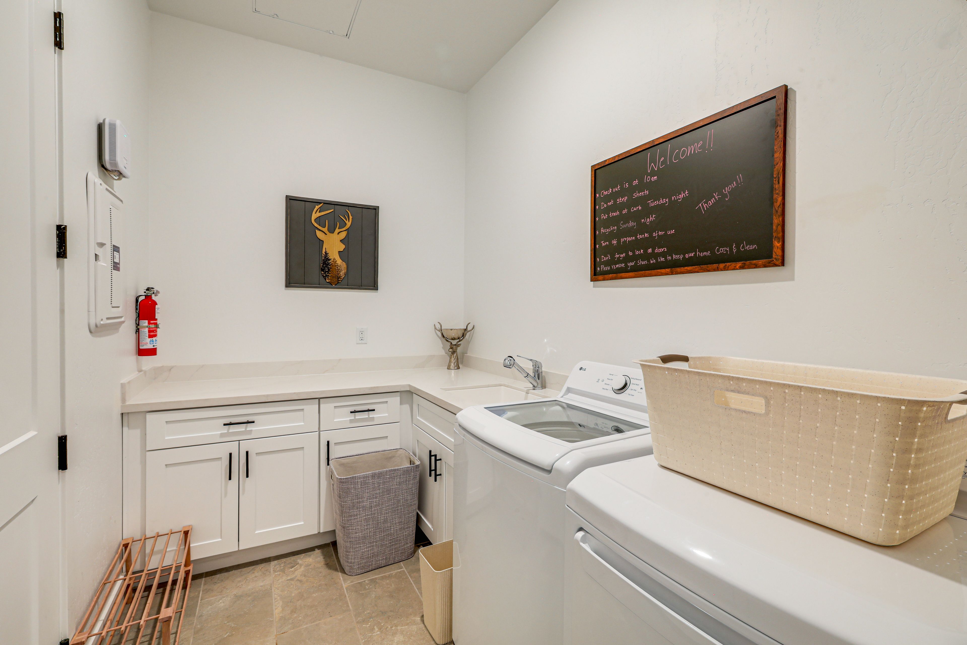 In-Unit Laundry