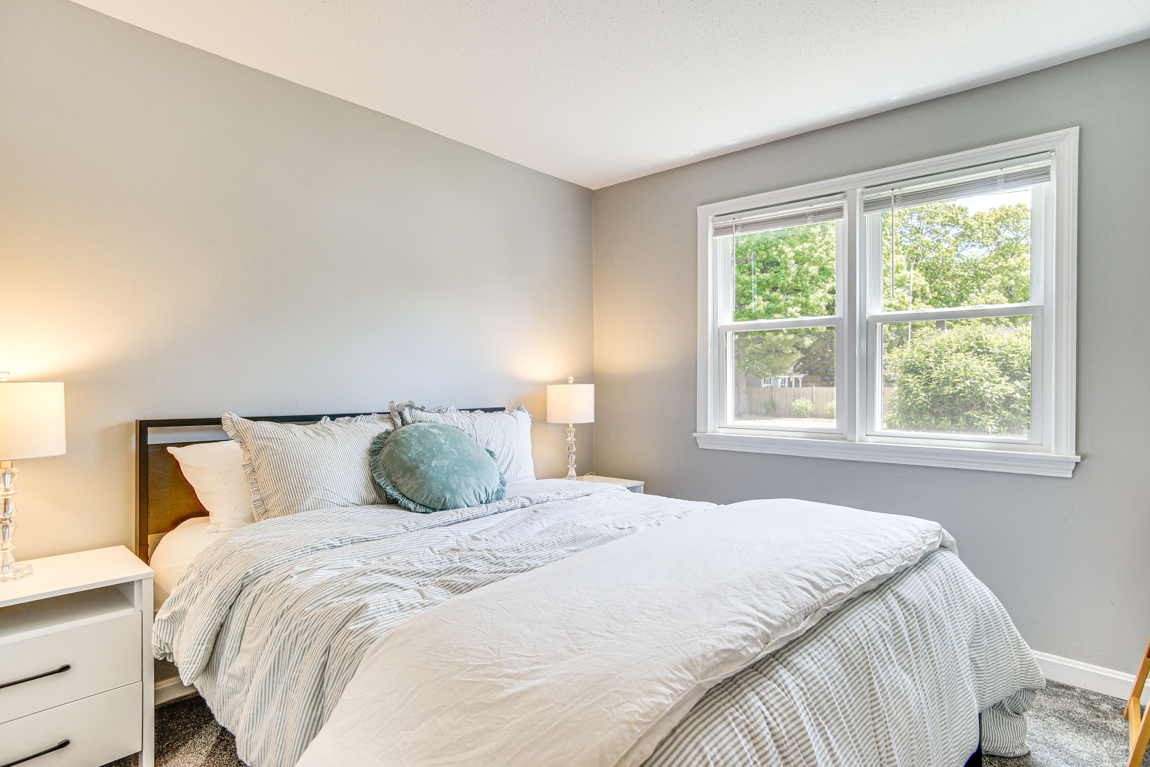 Bedroom 4 | Main Level | Full Bed | Linens Provided