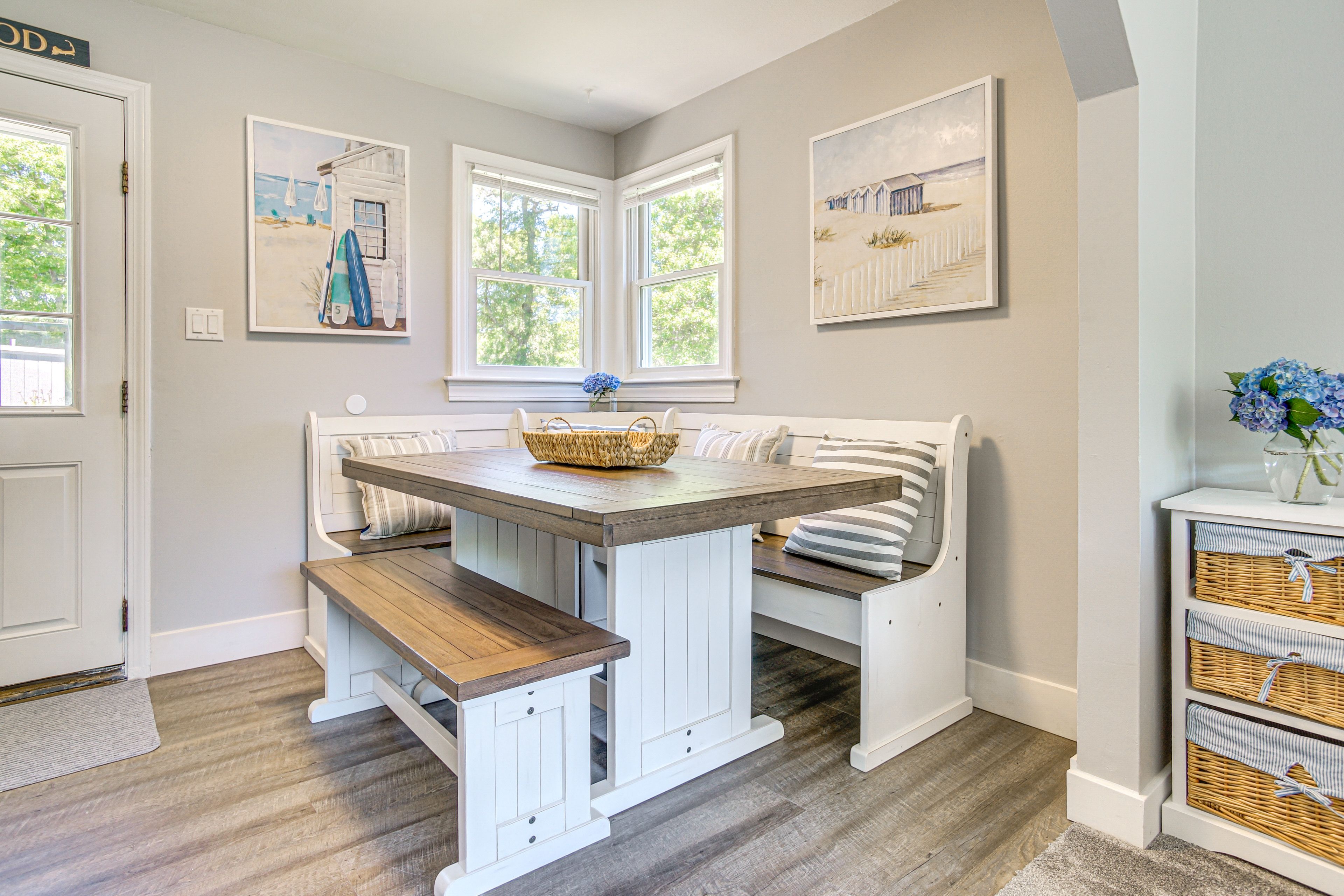 Dining Room | Main Level | Dishware & Flatware