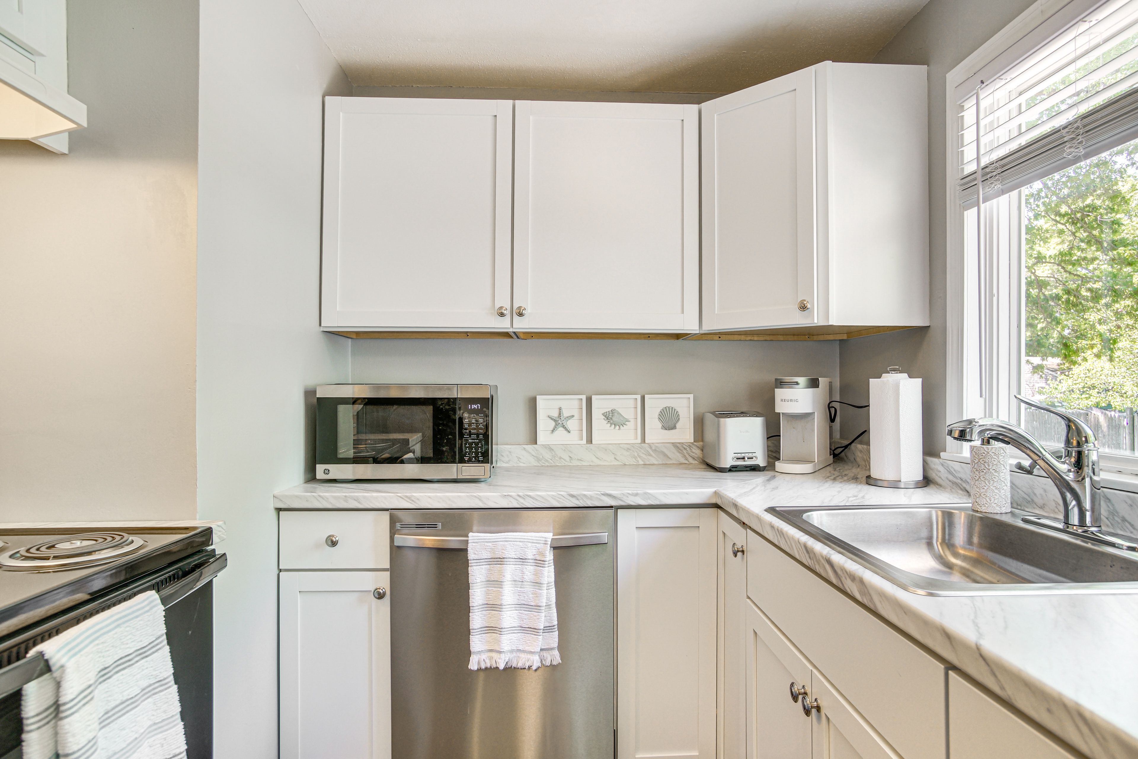 Kitchen | Main Level | Cooking Basics