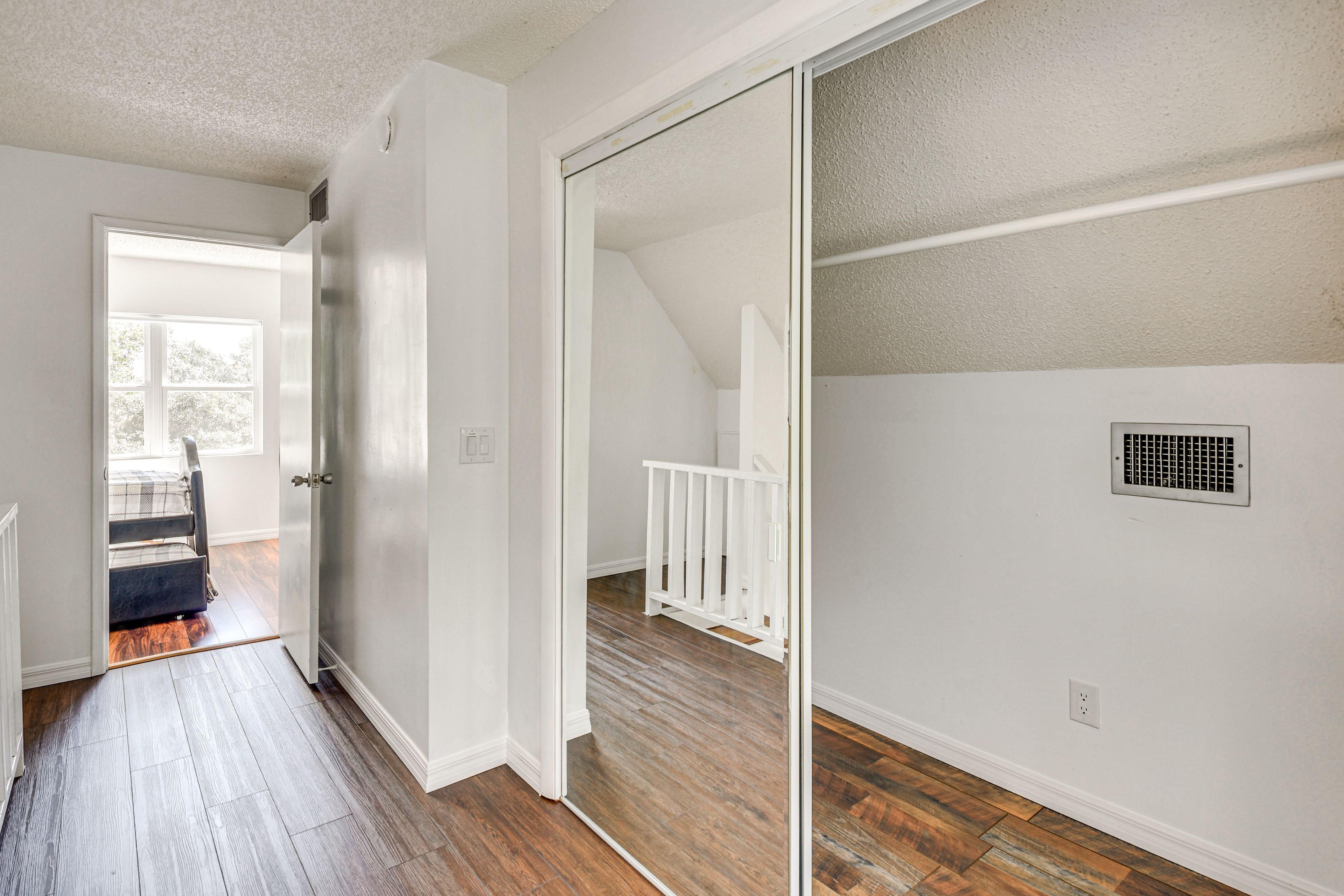 Closet | 2nd Floor