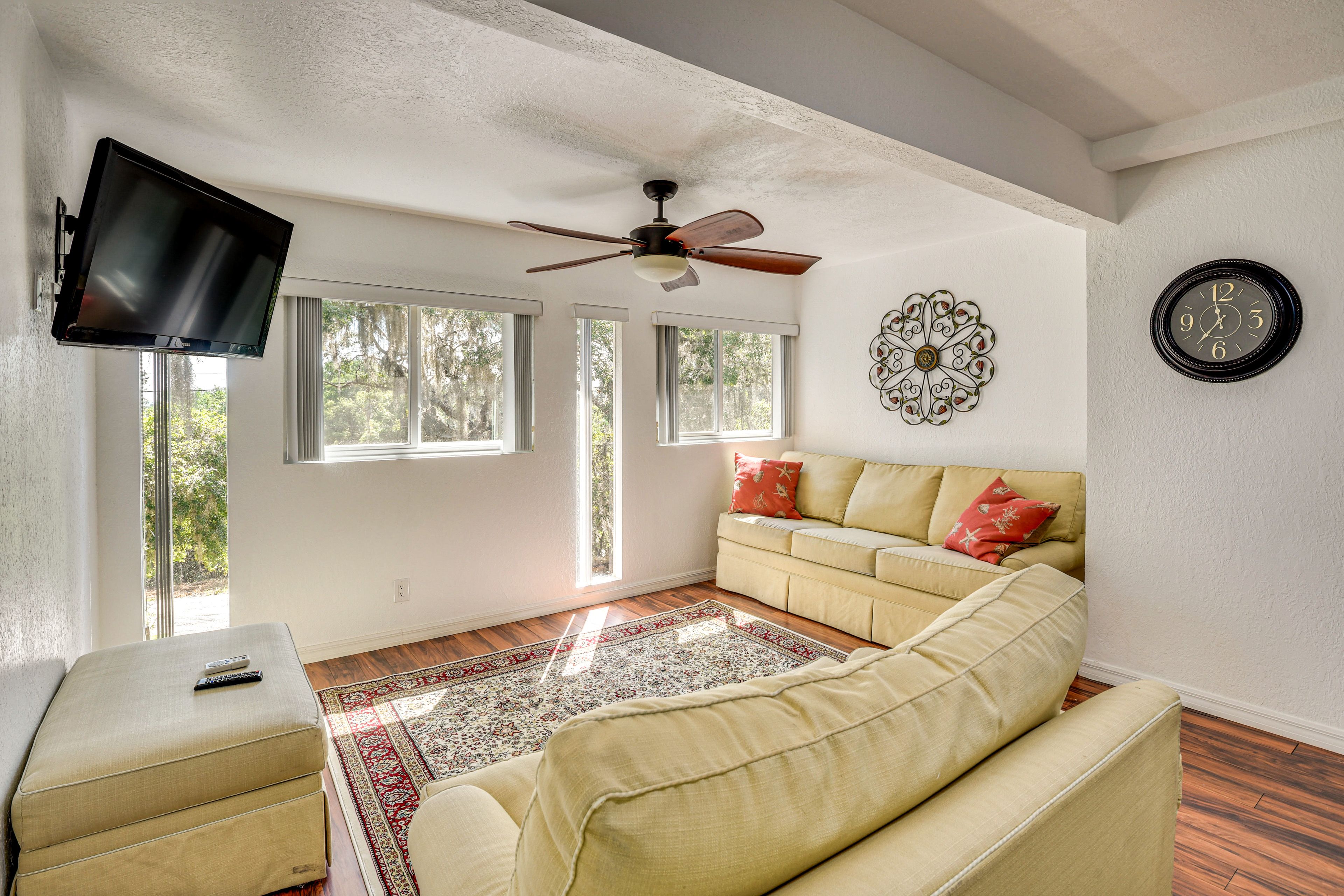 Living Room | 1st Floor | Full Sleeper Sofa | Twin Sleeper Sofa