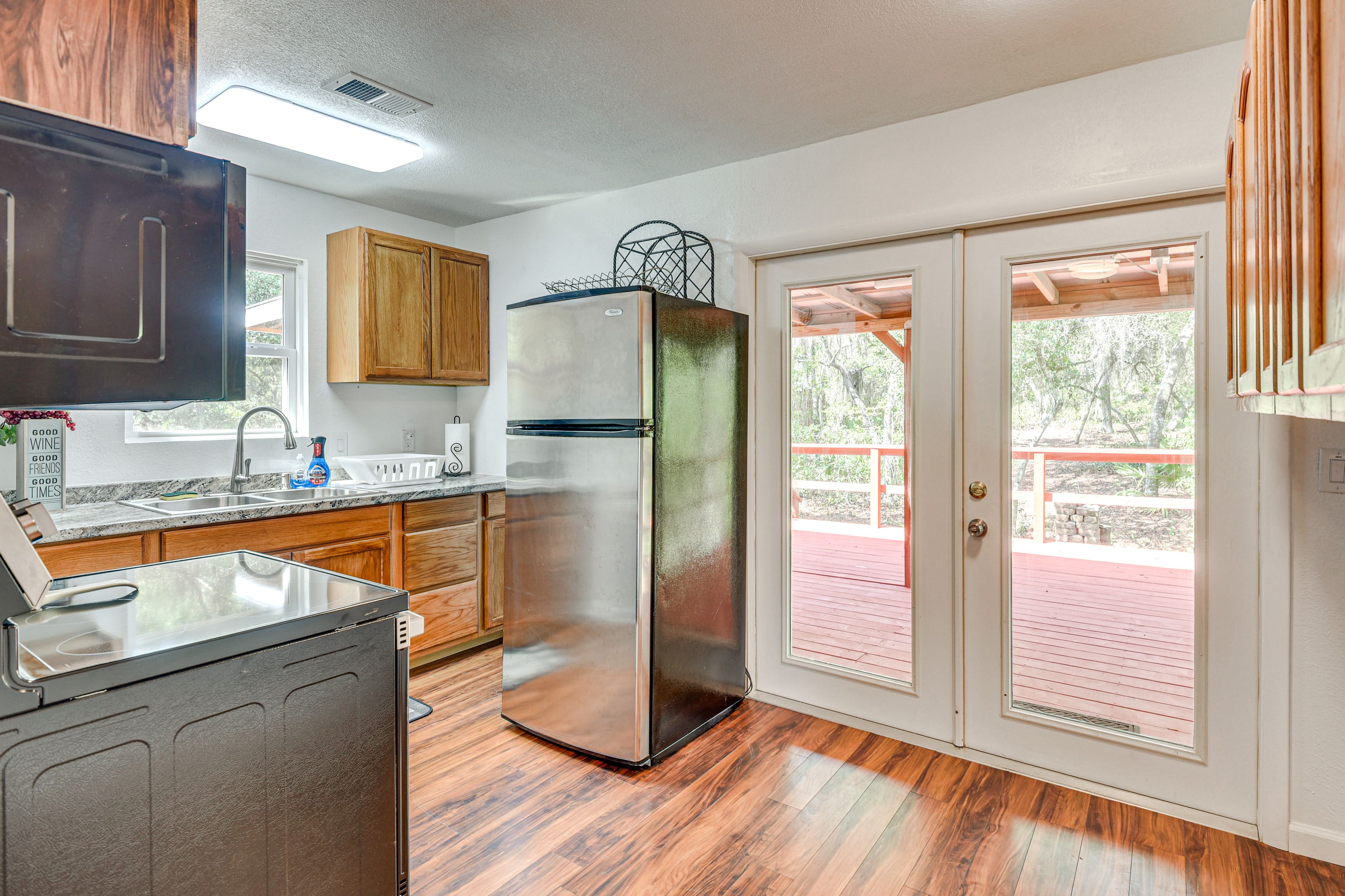 Kitchen | 1st Floor | Drip Coffee Maker | Cooking Basics