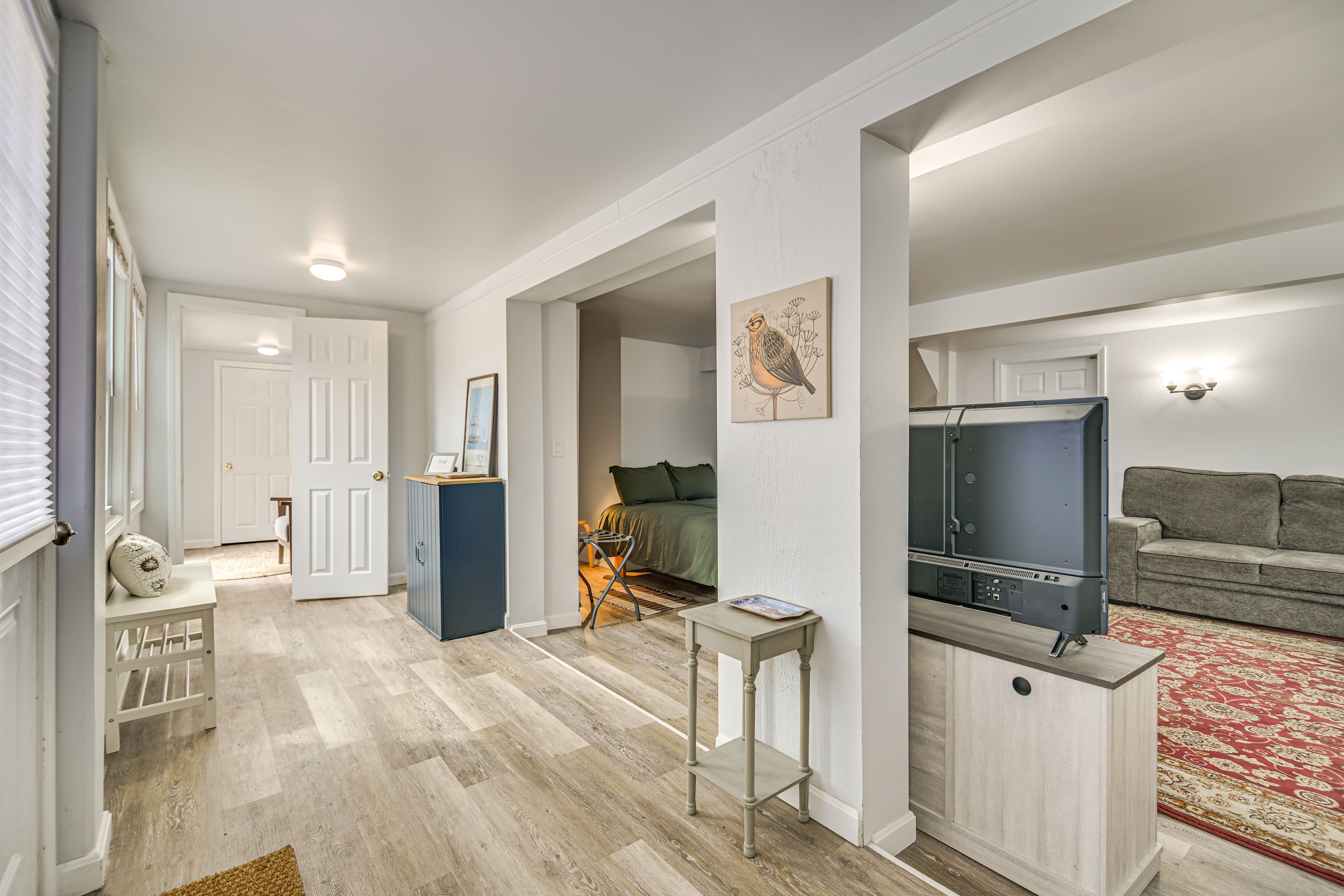 Hallway | Front Door