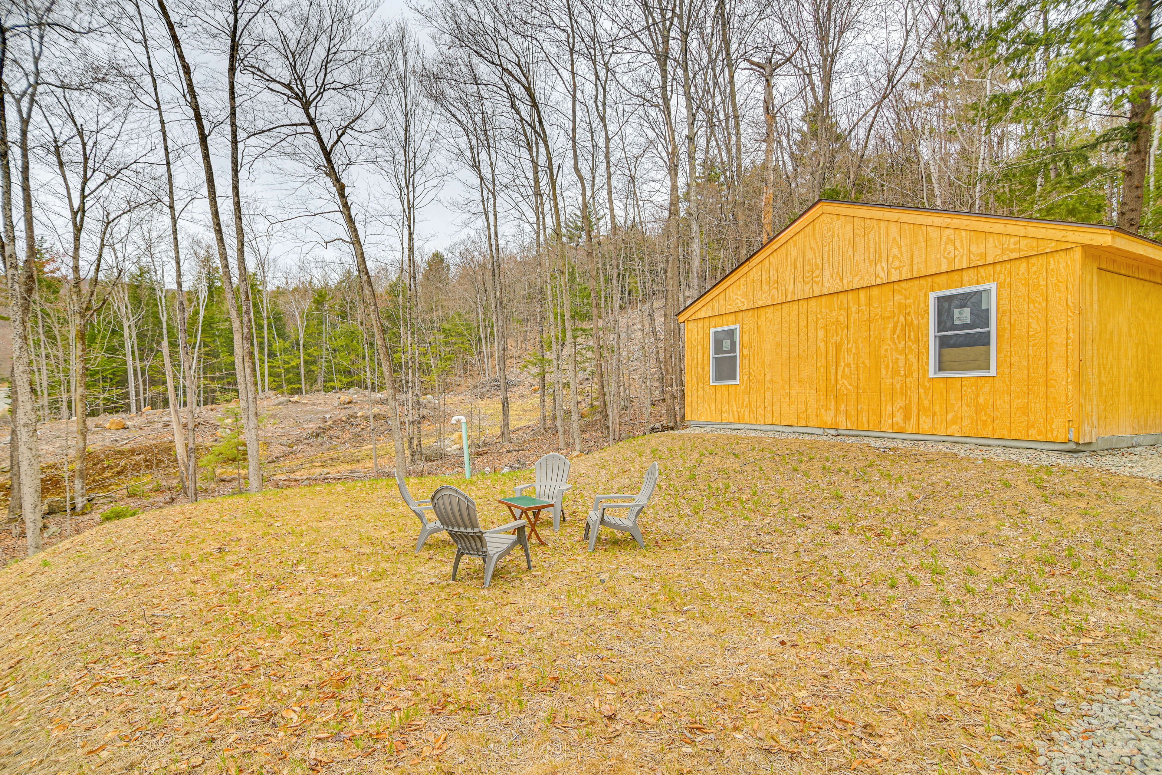 Shared Outdoor Space