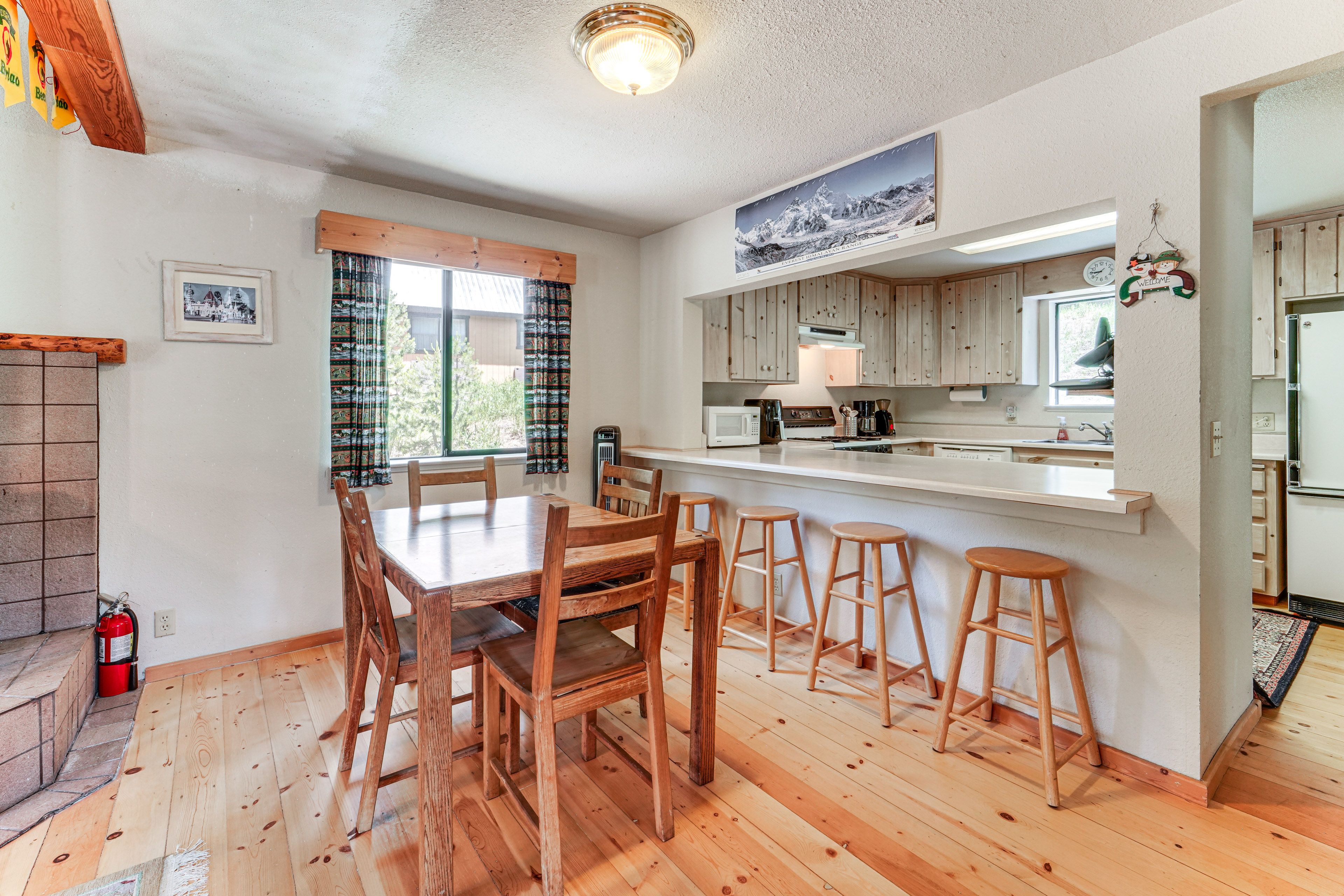 Dining Area | 1st Floor