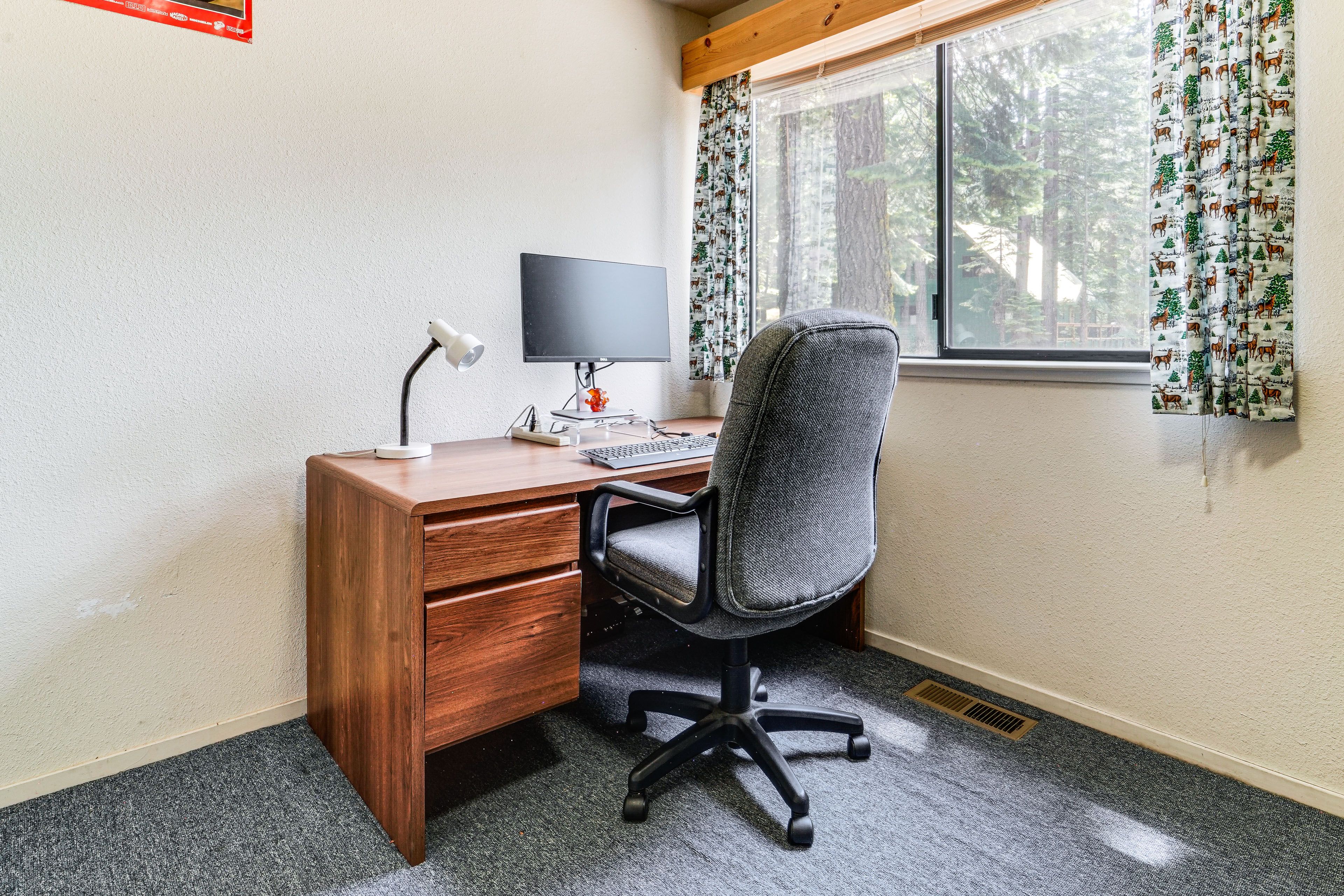 Dedicated Workspace | 1st Floor