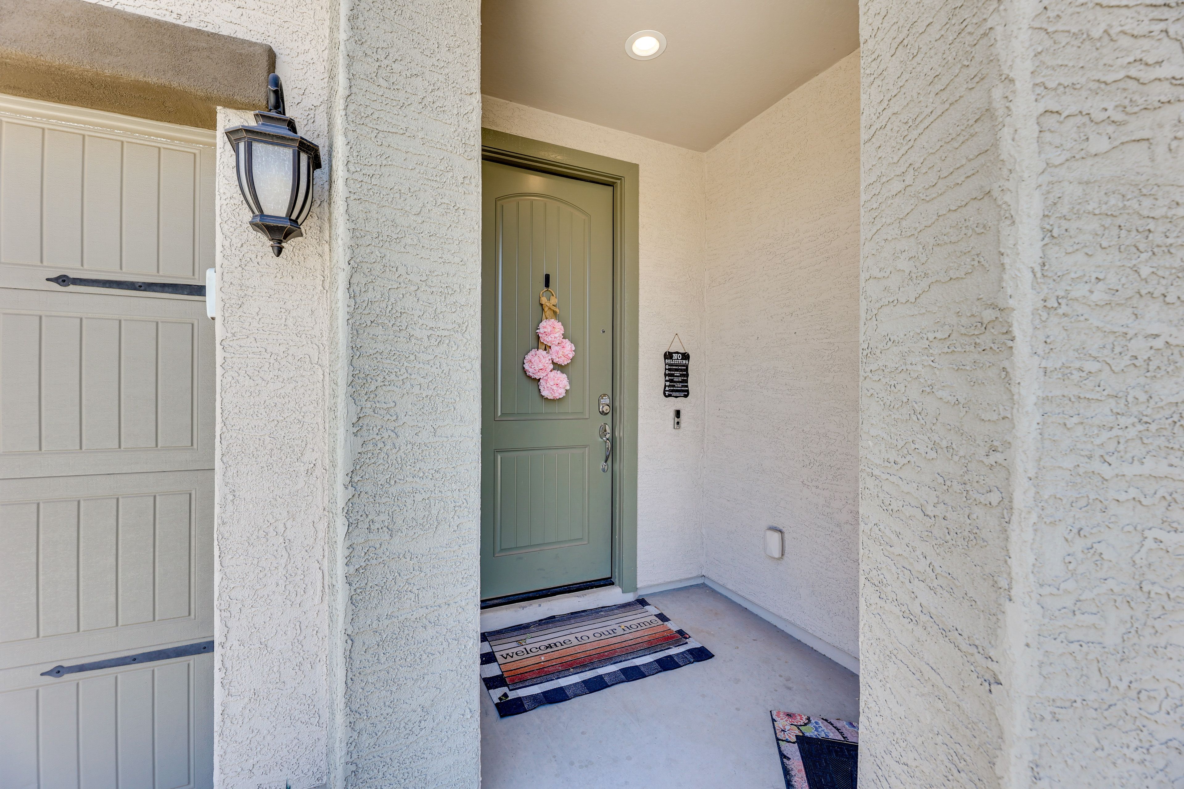 Front Entrance