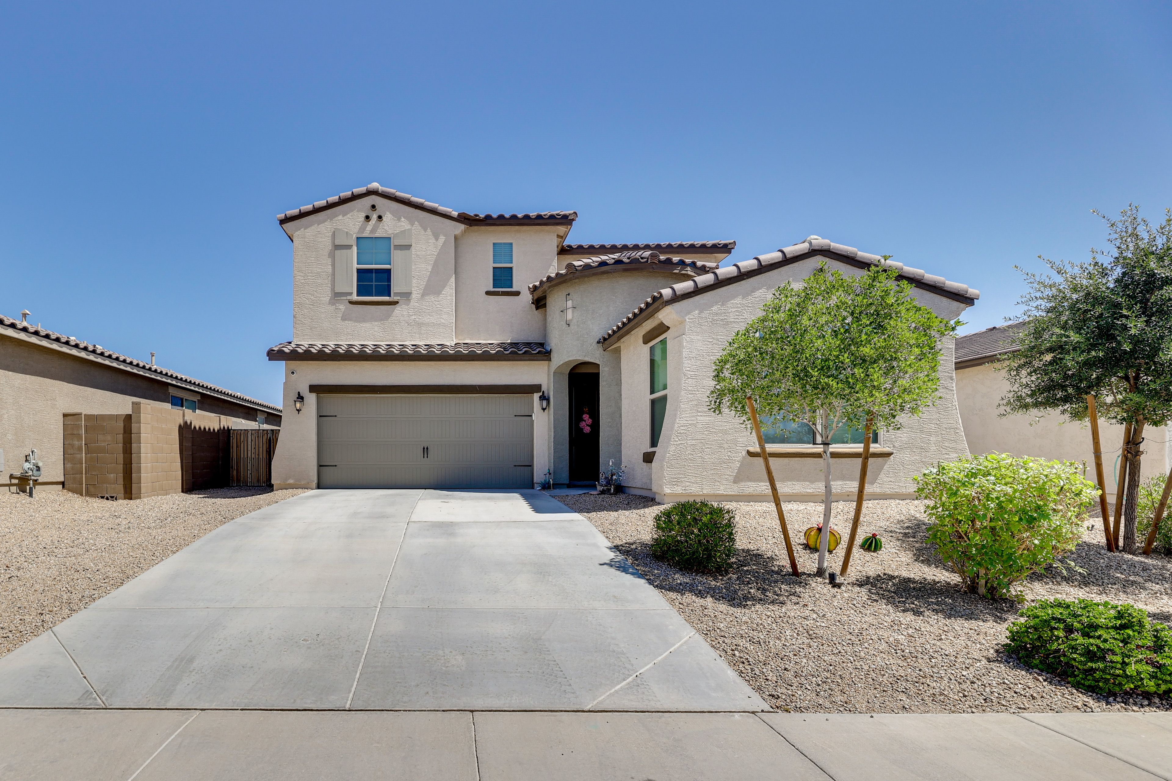 Property Exterior | 2-Story Home