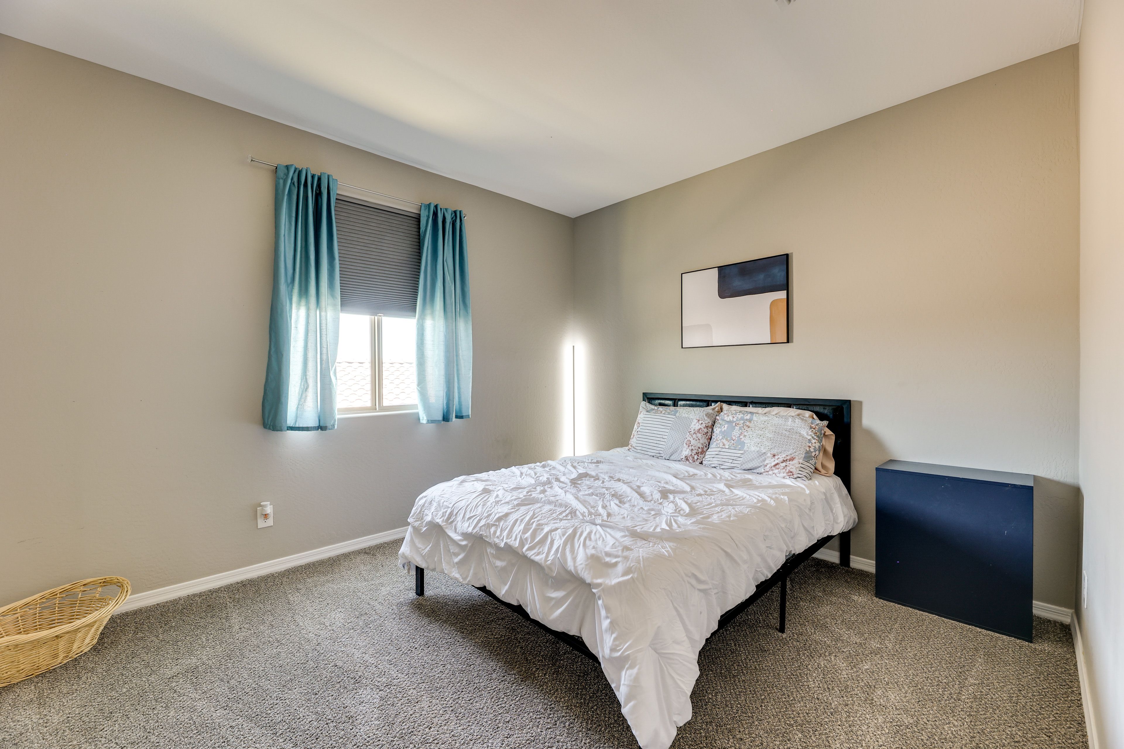 Bedroom 3 | 2nd Floor | Queen Bed