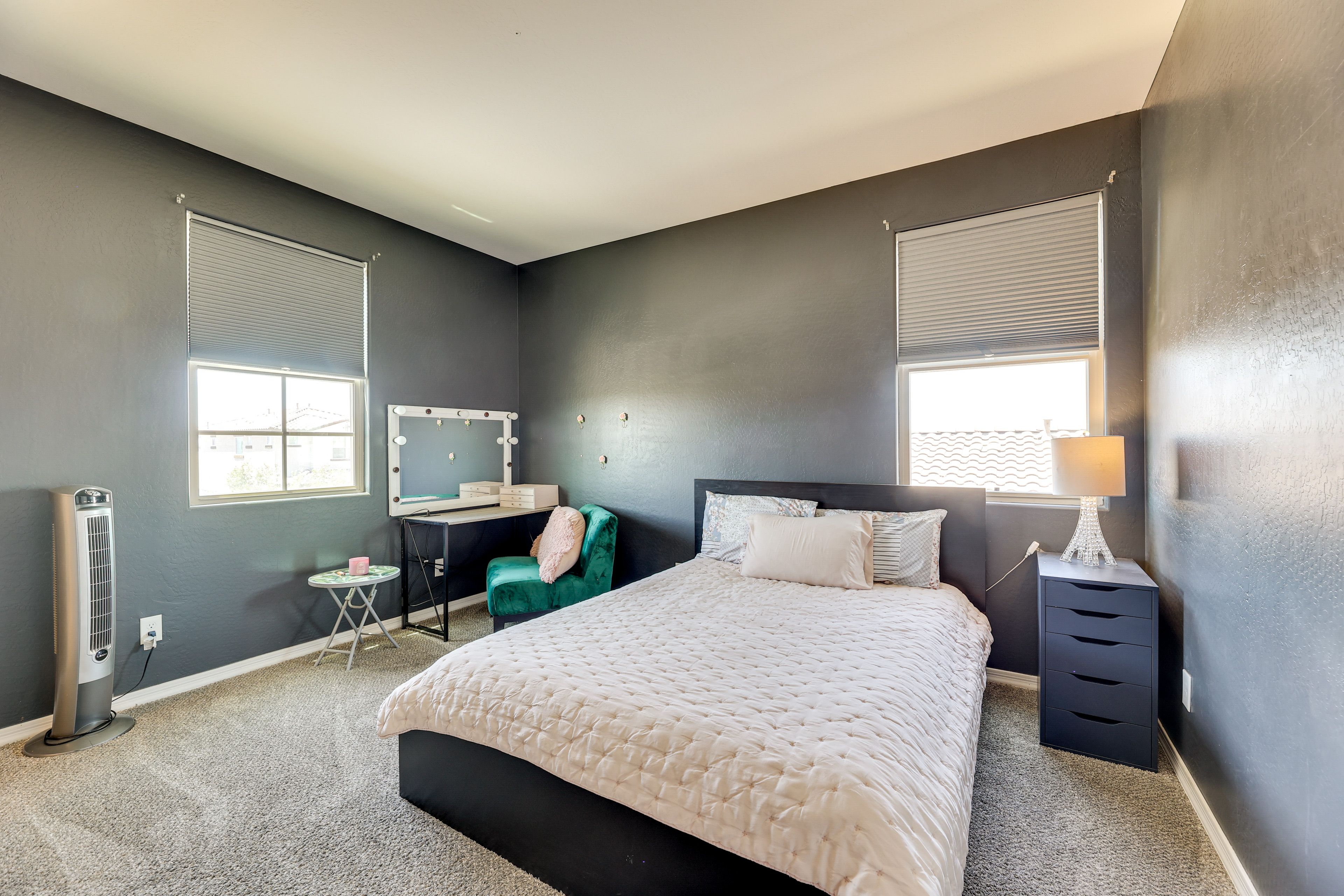 Bedroom 4 | 2nd Floor | Queen Bed