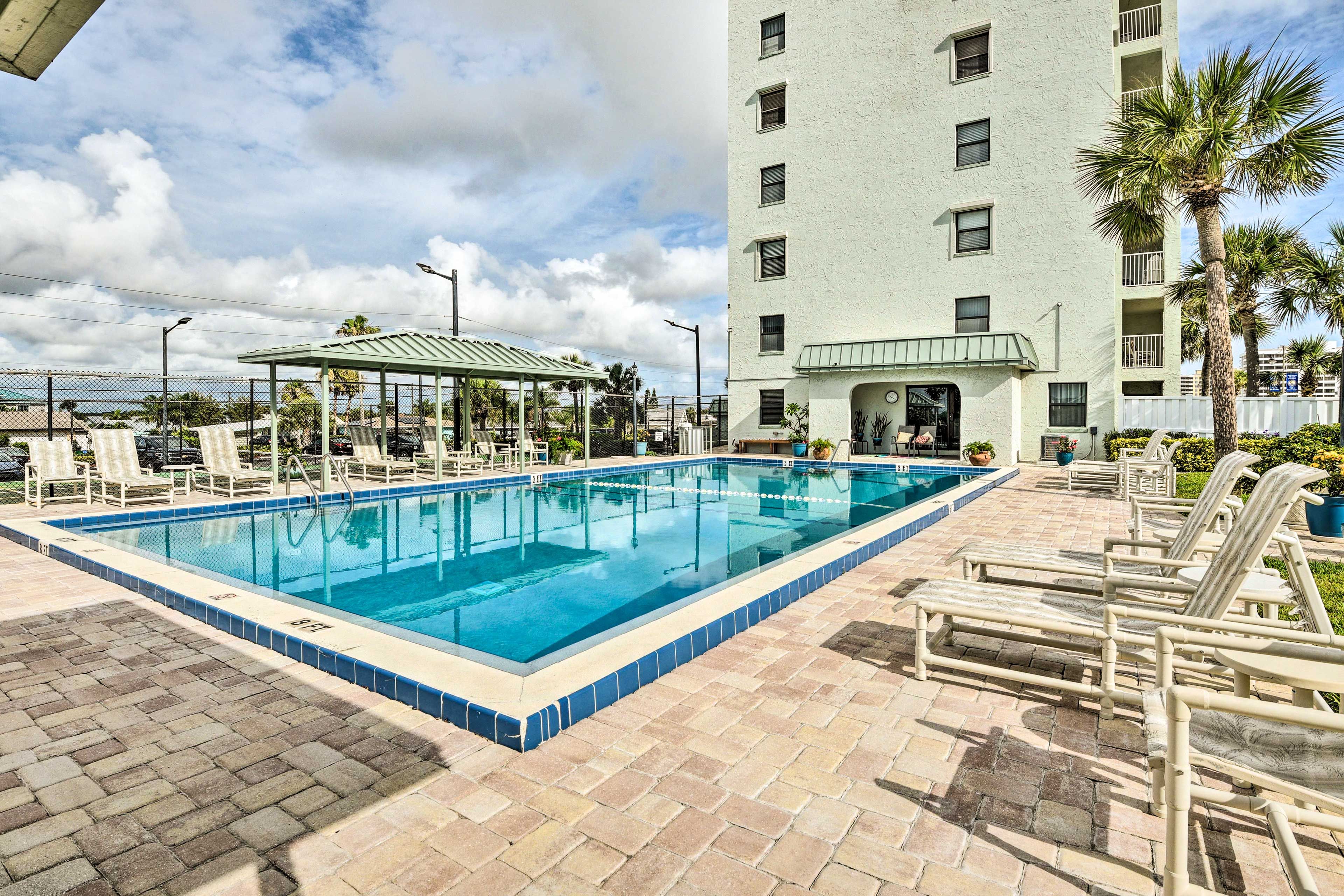 Ocean Terrace Club | Community Amenities